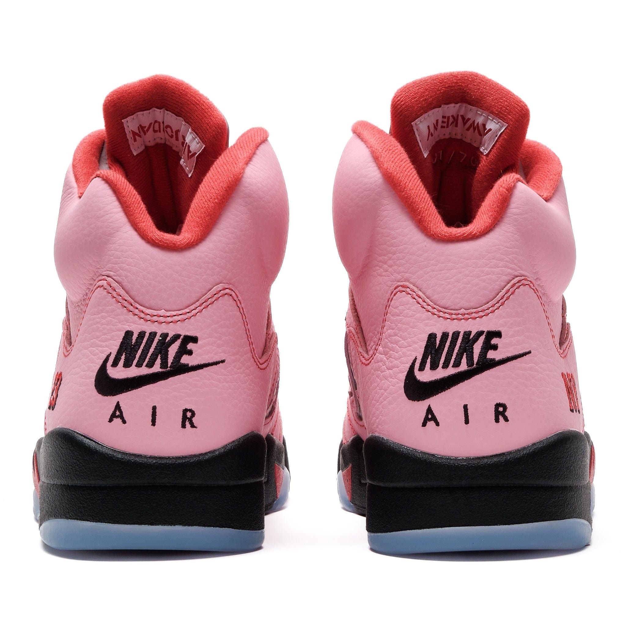 Nike 5 Retro Awake NY Arctic Pink Size US 12.5 / EU 45-46 - 7 Thumbnail
