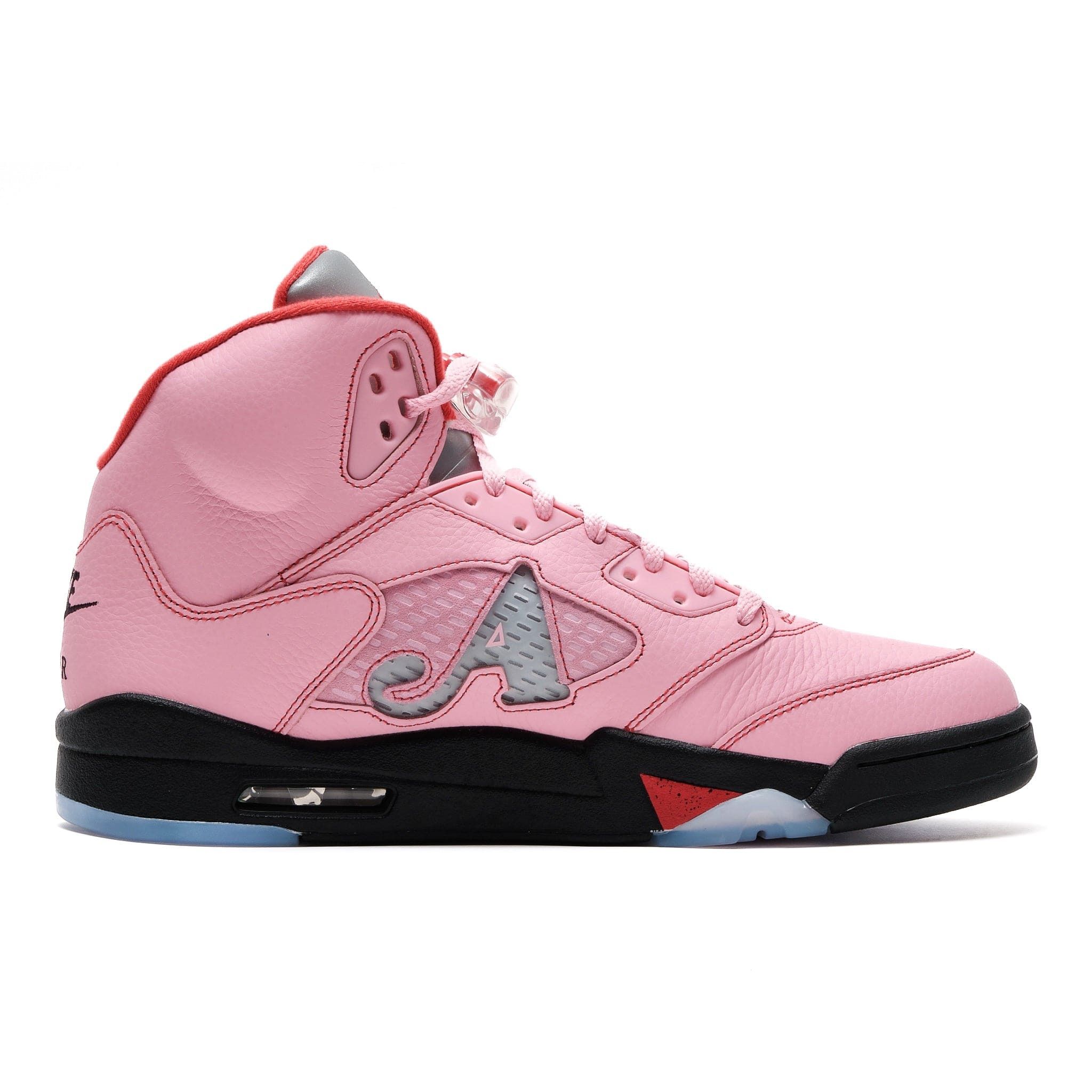 Nike 5 Retro Awake NY Arctic Pink Size US 12.5 / EU 45-46 - 5 Thumbnail