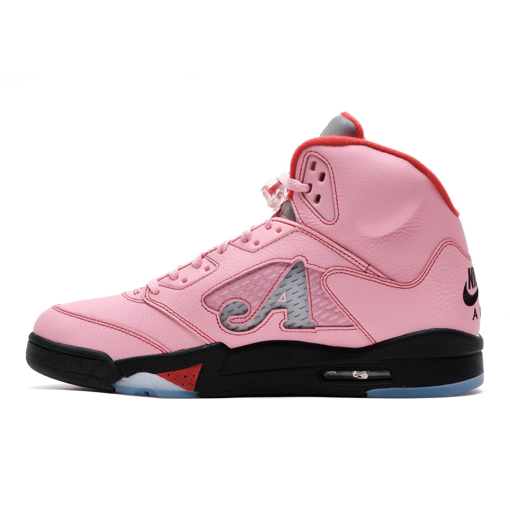 Nike 5 Retro Awake NY Arctic Pink Size US 12.5 / EU 45-46 - 4 Thumbnail