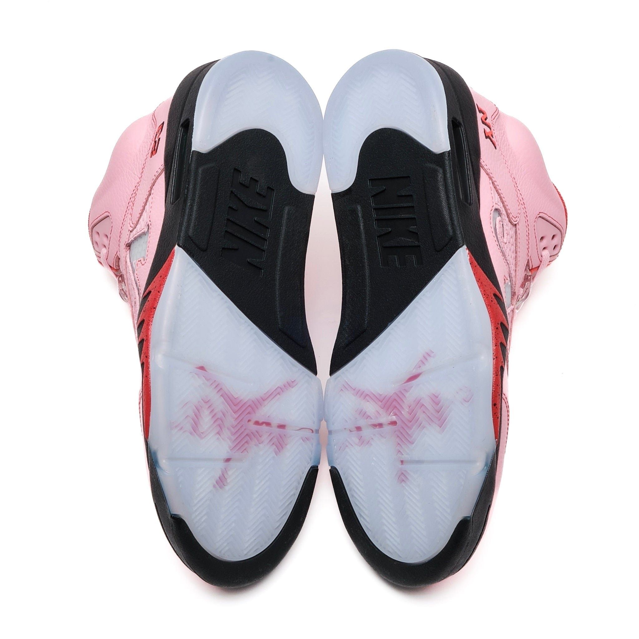 Nike 5 Retro Awake NY Arctic Pink Size US 12.5 / EU 45-46 - 8 Thumbnail