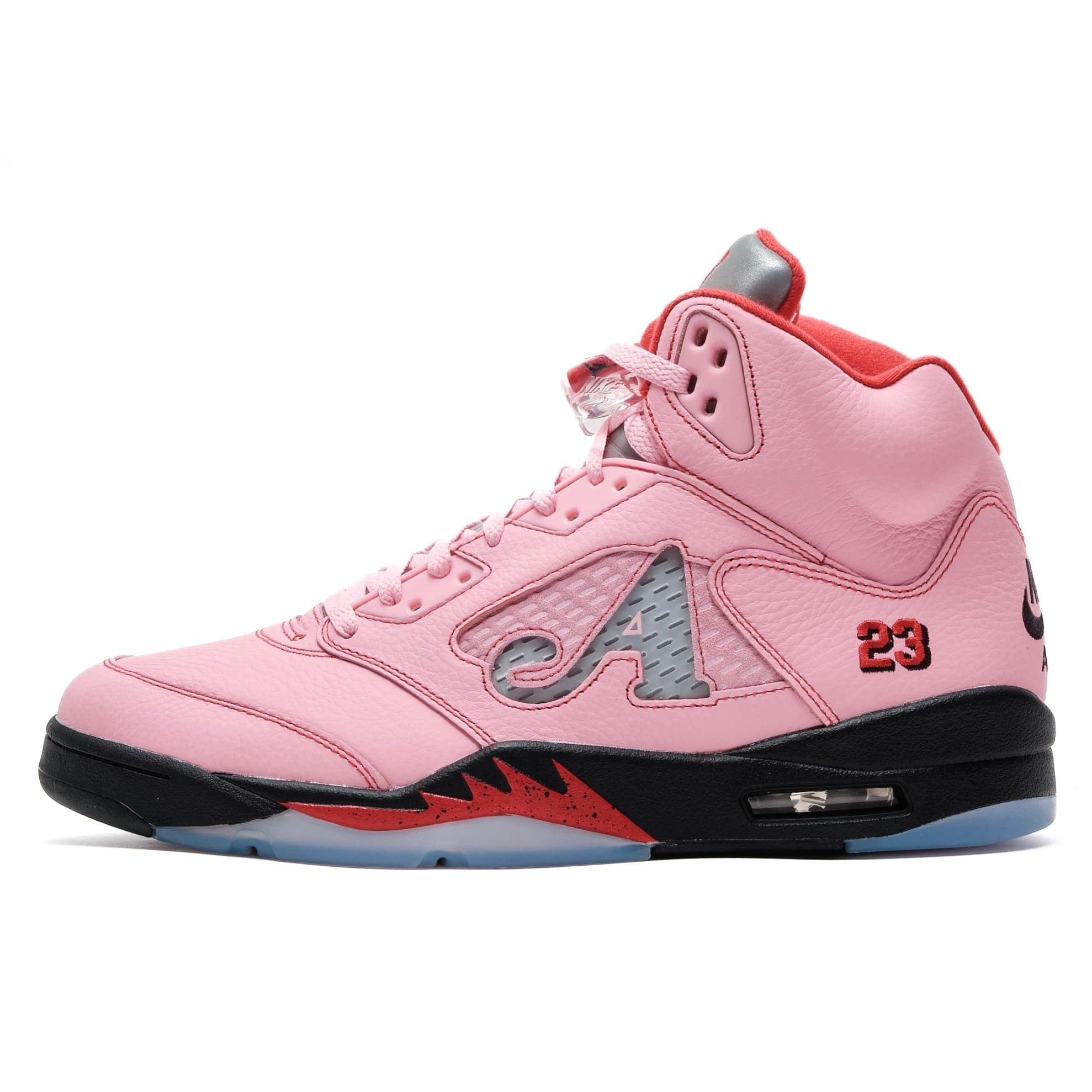 Nike 5 Retro Awake NY Arctic Pink Size US 12.5 / EU 45-46 - 3 Thumbnail