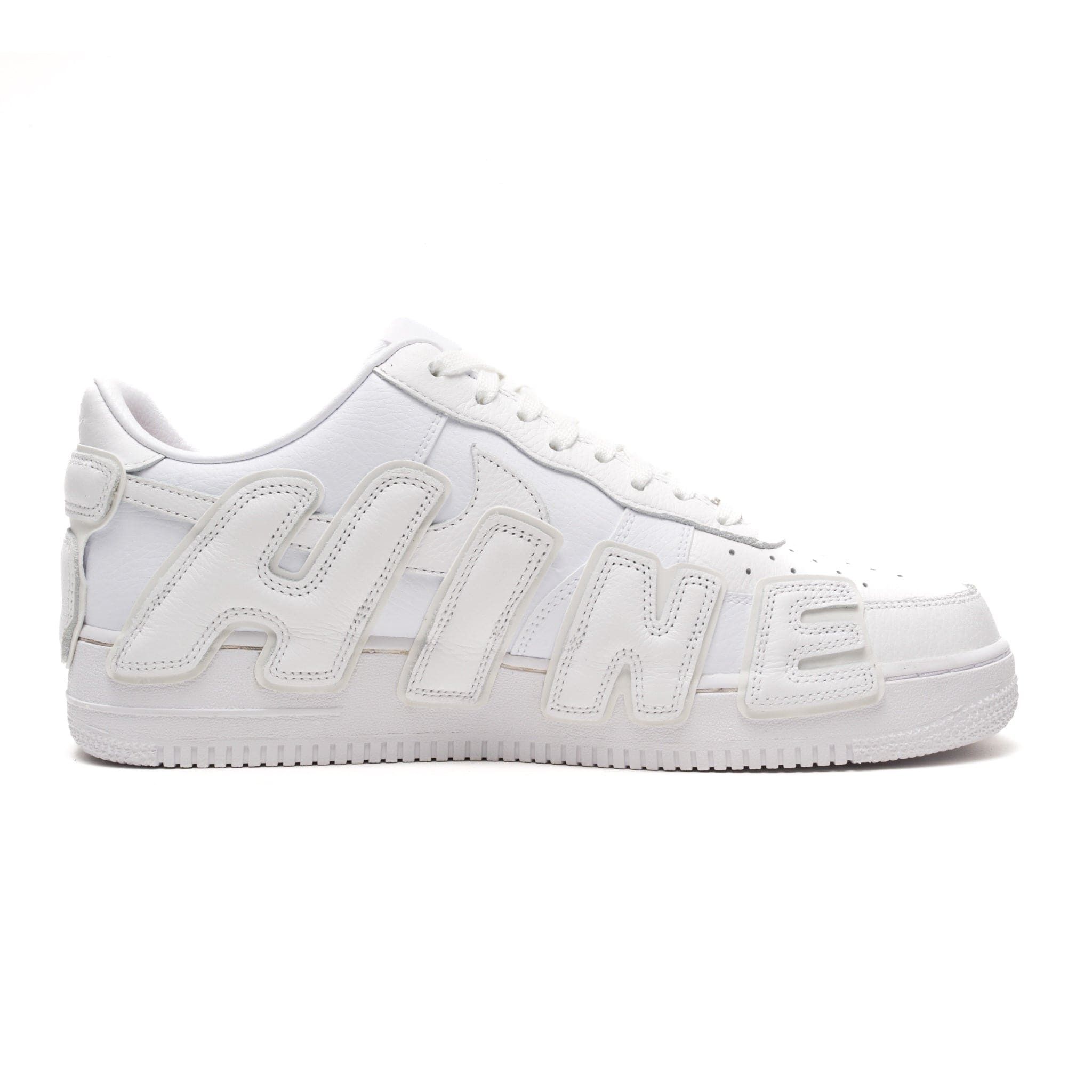 Nike Air Force 1 Low Cactus Plant Flea Market White (2024) Size US 12 / EU 45 - 4 Thumbnail