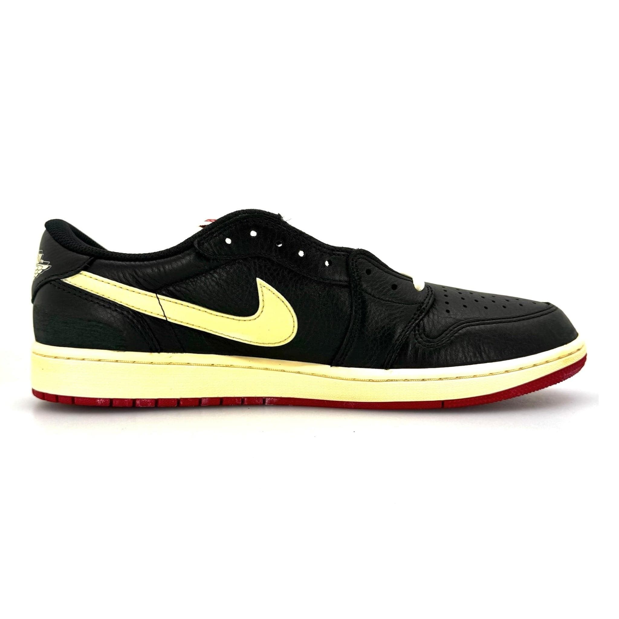 Nike Nigel Sylvester x 1 Low OG Better With Time Size US 7 / EU 40 - 4 Thumbnail