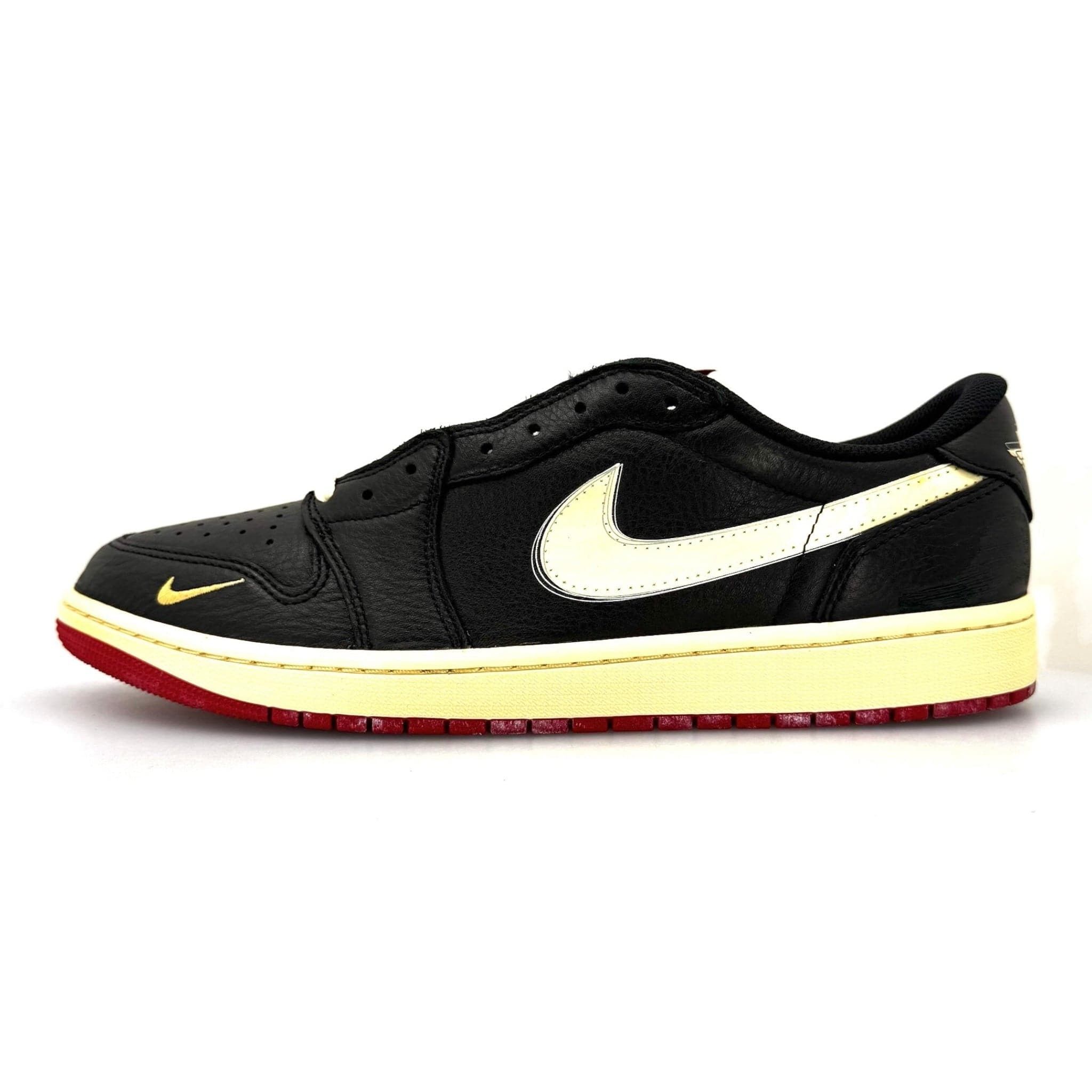 Nike Nigel Sylvester x 1 Low OG Better With Time Size US 7 / EU 40 - 2 Thumbnail