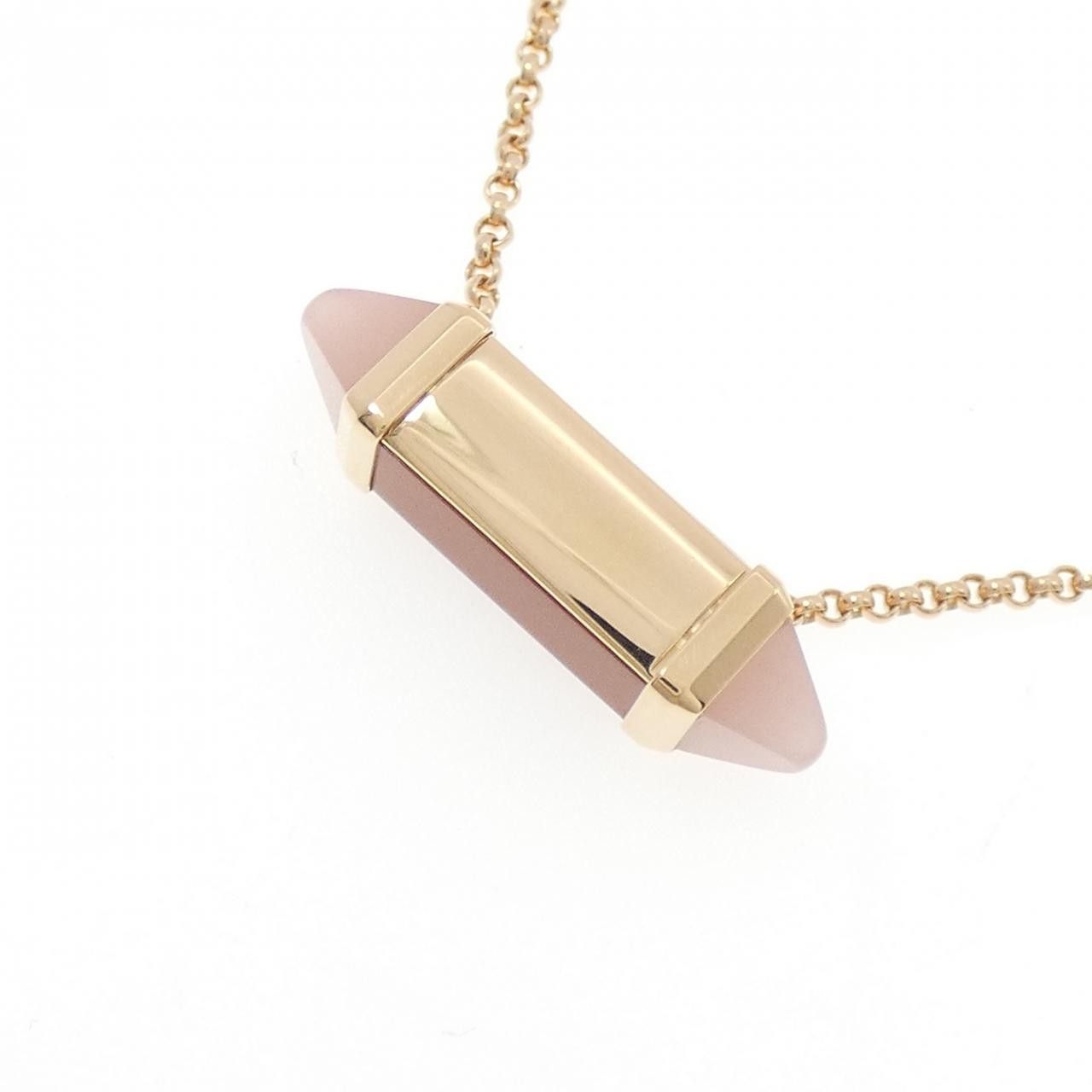 Cartier Cartier Cartier Les Berlingots 750 Pink Gold Necklace Precious Metal Necklace B7224855 DUTY FREE for USA Size ONE SIZE - 4 Thumbnail
