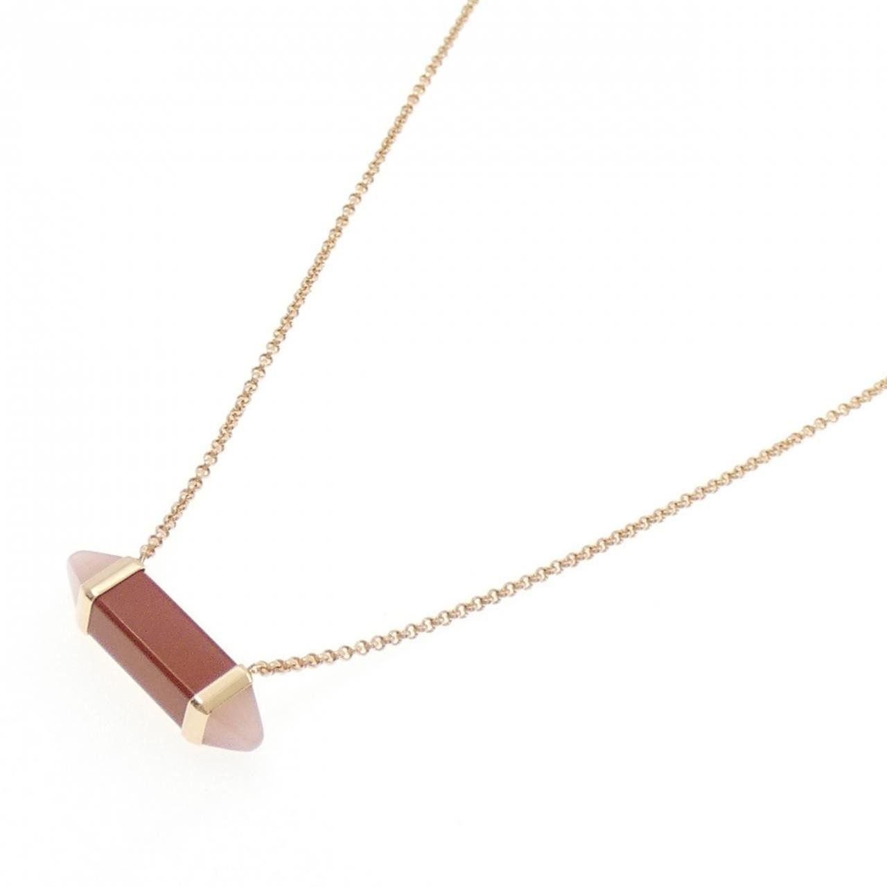 Cartier Cartier Cartier Les Berlingots 750 Pink Gold Necklace Precious Metal Necklace B7224855 DUTY FREE for USA Size ONE SIZE - 2 Thumbnail
