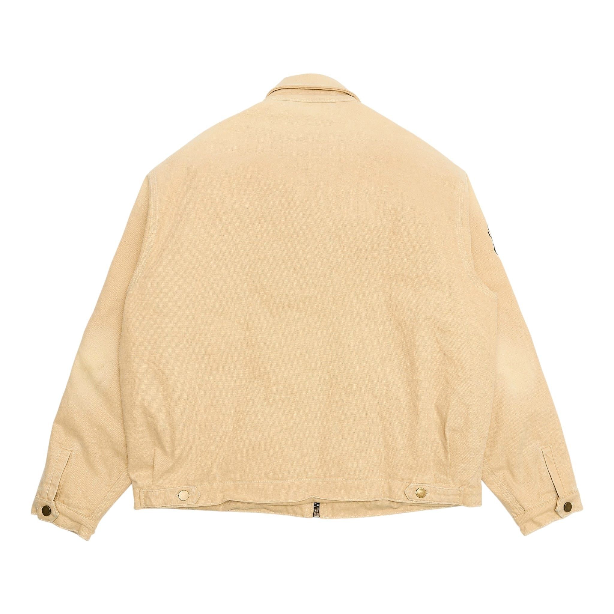 Warren Lotas Painted Reaper Logo Carhartt Jacket Tan Multi Size US L / EU 52-54 / 3 - 2 Thumbnail