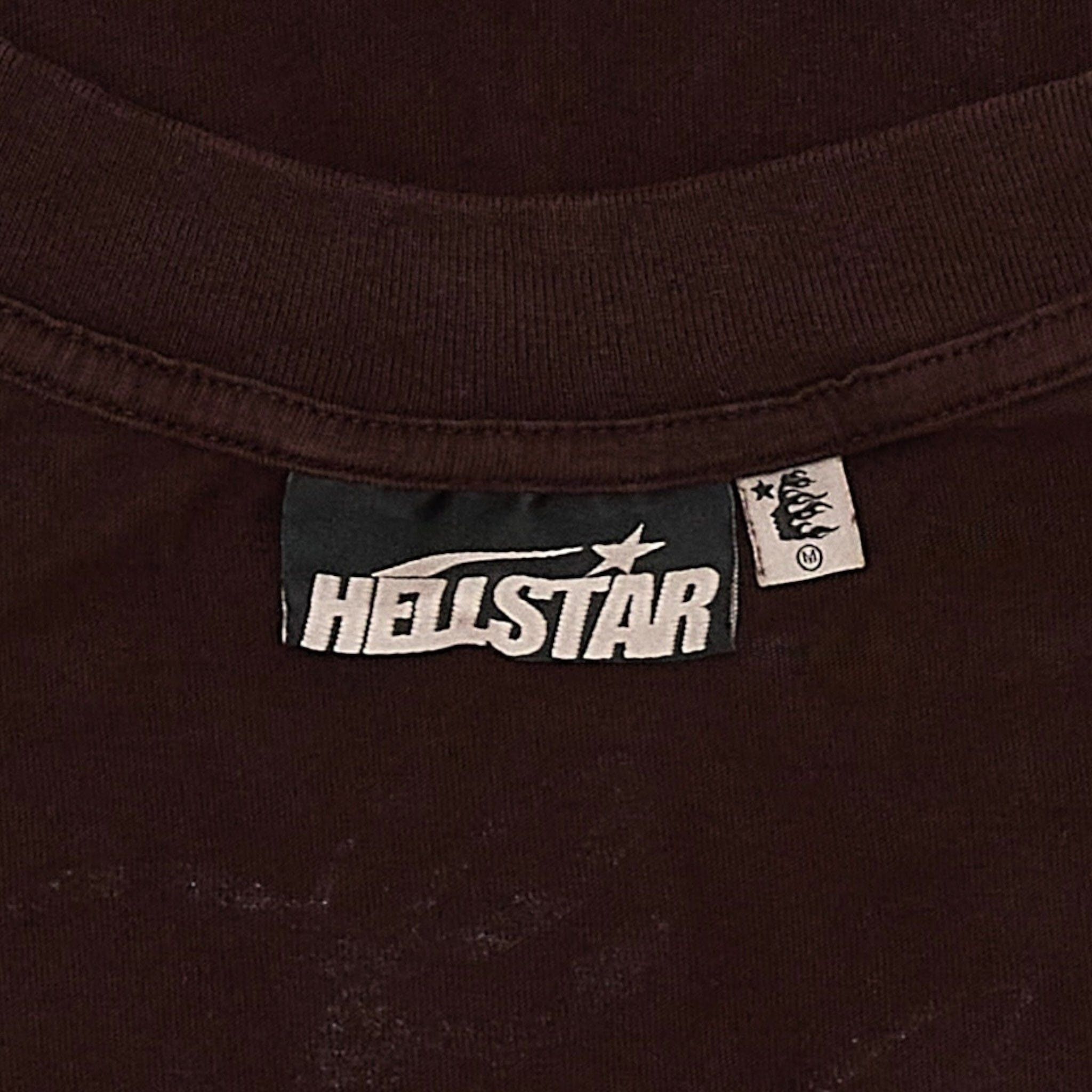 HELLSTAR Kids Path To Paradise Short Sleeve Tee Shirt Brown Size US M / EU 48-50 / 2 - 8 Thumbnail
