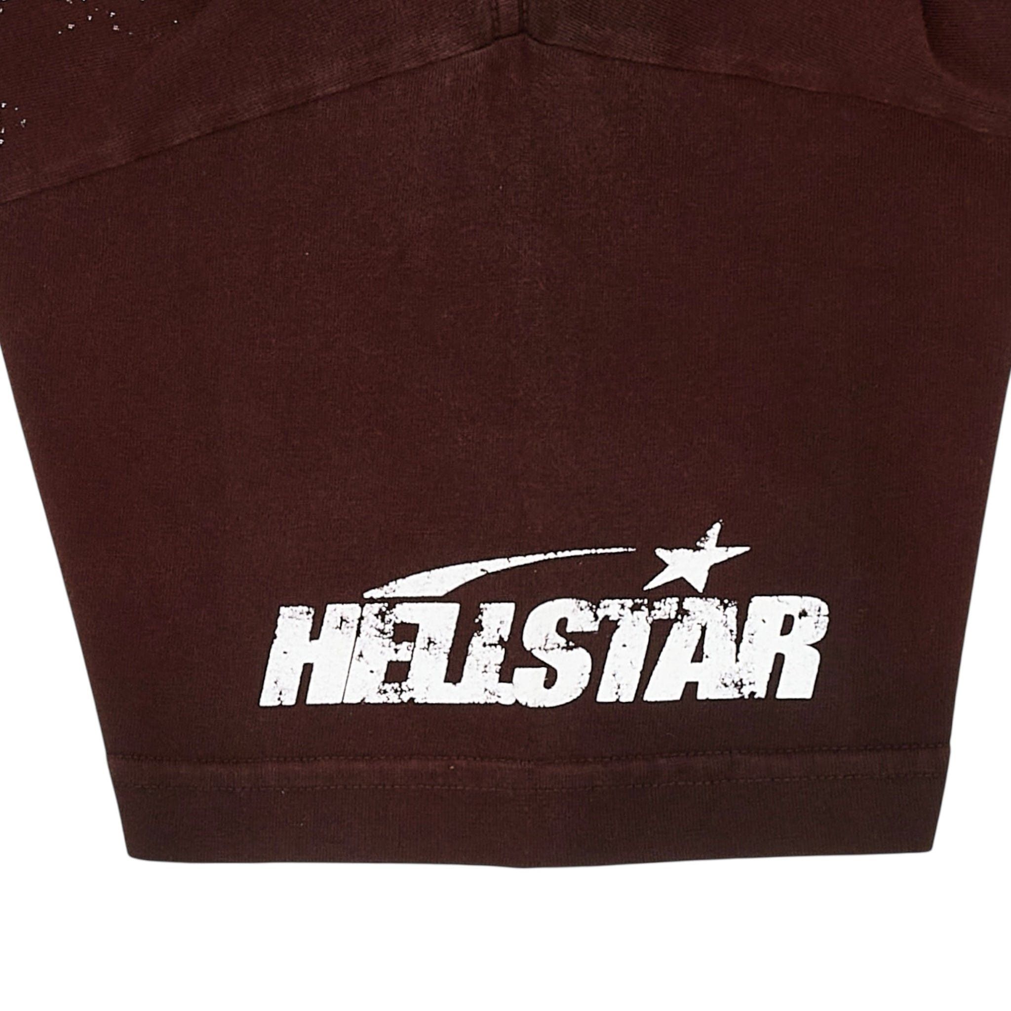 HELLSTAR Kids Path To Paradise Short Sleeve Tee Shirt Brown Size US M / EU 48-50 / 2 - 5 Thumbnail