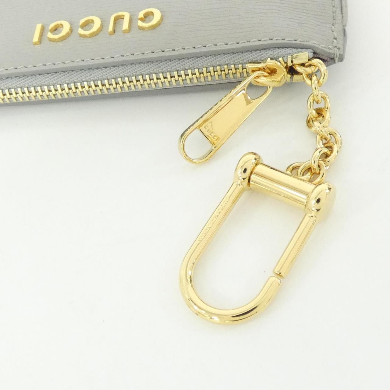 Gucci Gucci Gucci Leather Coin Key Case Leather Coin Case 790102 0OP0N DUTY FREE for USA Size ONE SIZE - 5 Thumbnail