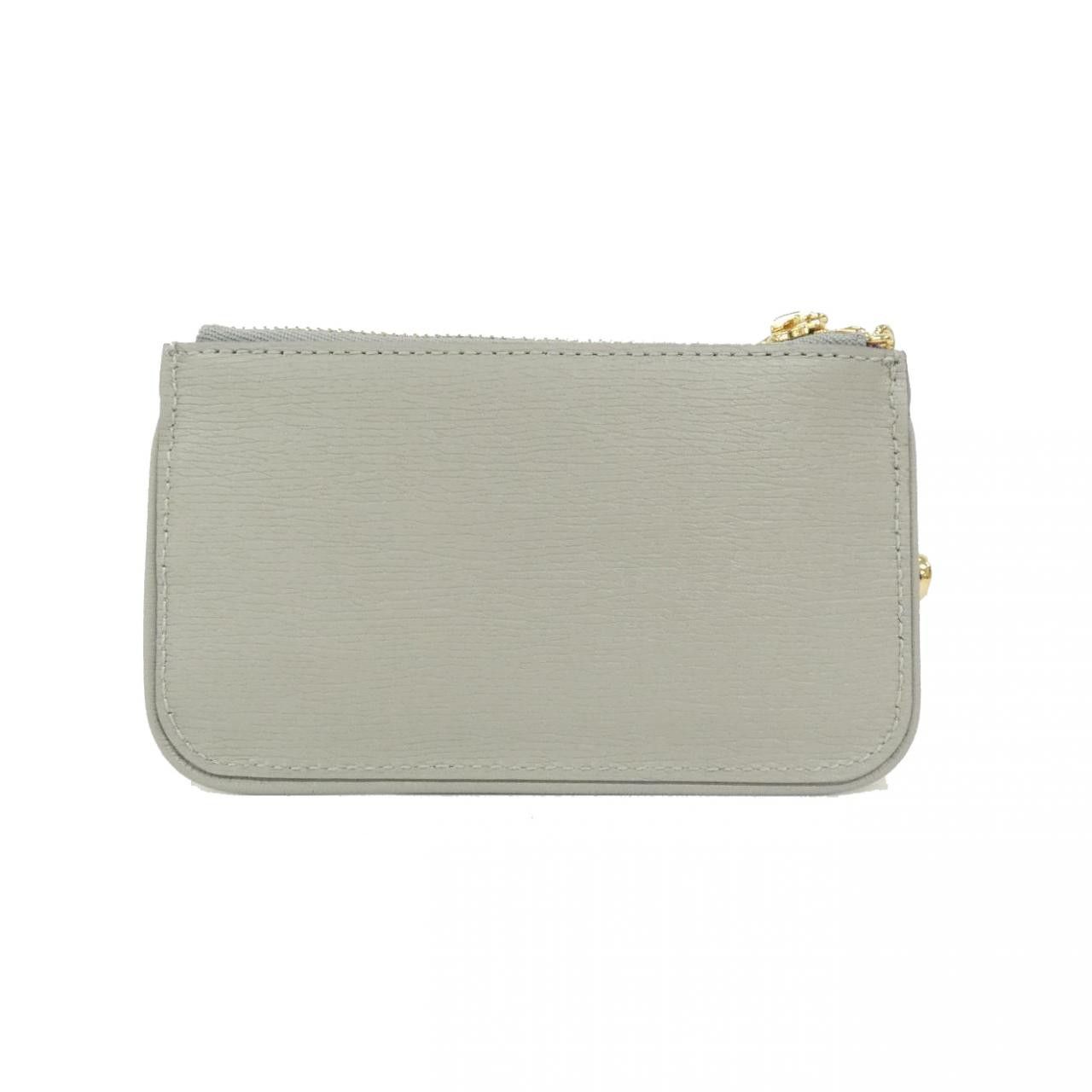 Gucci Gucci Gucci Leather Coin Key Case Leather Coin Case 790102 0OP0N DUTY FREE for USA Size ONE SIZE - 2 Thumbnail