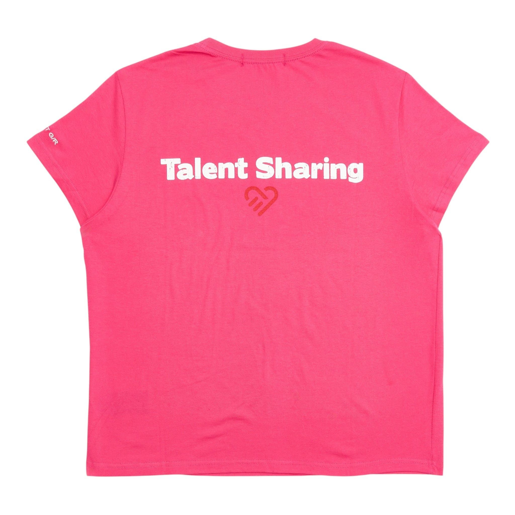 PROJECT G/R Project G/R Orgasm Donor Logo Short Sleeve Tee Shirt Pink Wh Size US XS / EU 42 / 0 - 2 Thumbnail