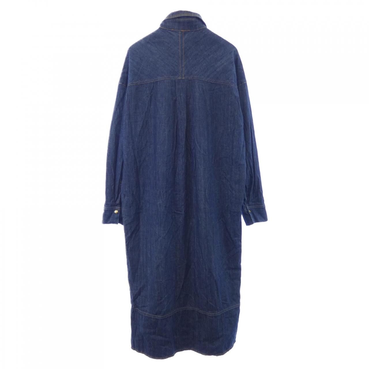 Other Other Odeeh Dress Textile Dresses DUTY FREE for USA Size ONE SIZE - 2 Thumbnail