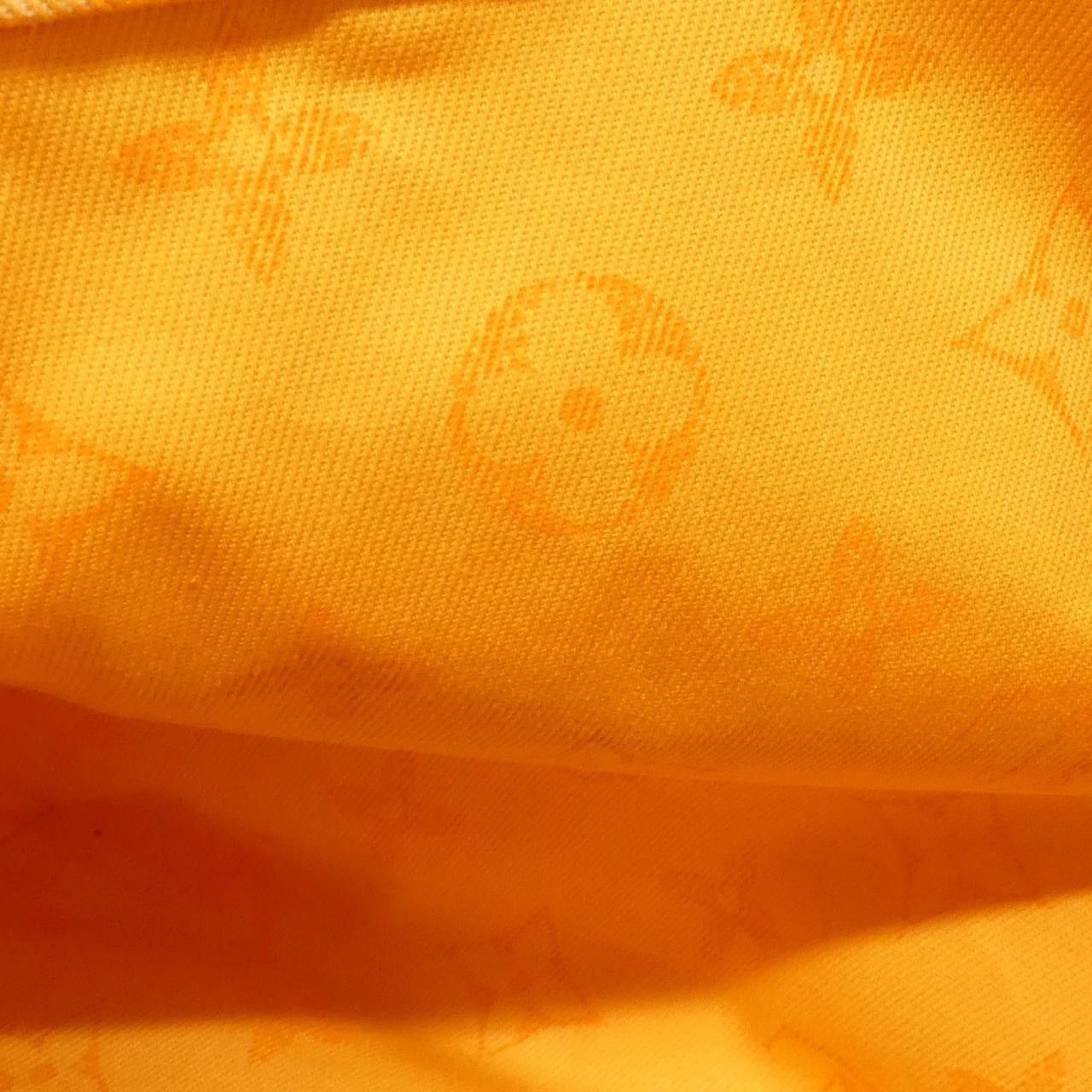 Louis Vuitton Louis Vuitton Louis Vuitton Plan Soleil Cabas Canvas Tote Bag Textile Tote Bag M94145 DUTY FREE for USA Size ONE SIZE - 8 Thumbnail
