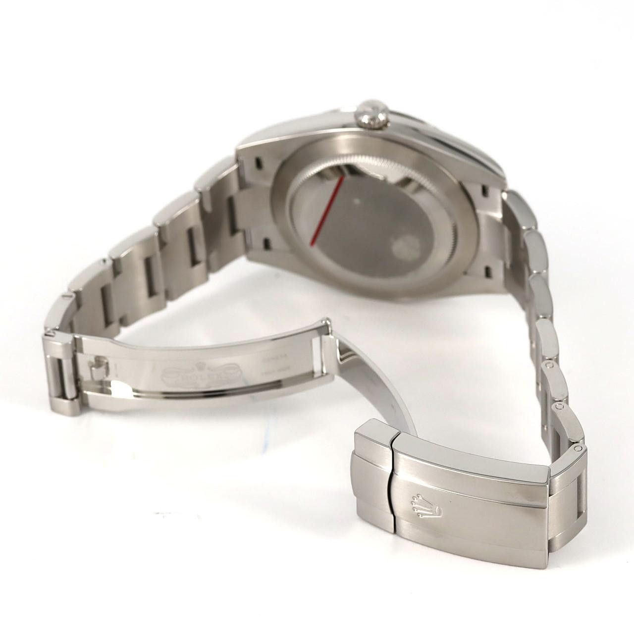 Rolex Rolex Rolex Oyster Perpetual Stainless Steel Automatic Metal Automatic 124300 DUTY FREE for USA Size ONE SIZE - 7 Thumbnail