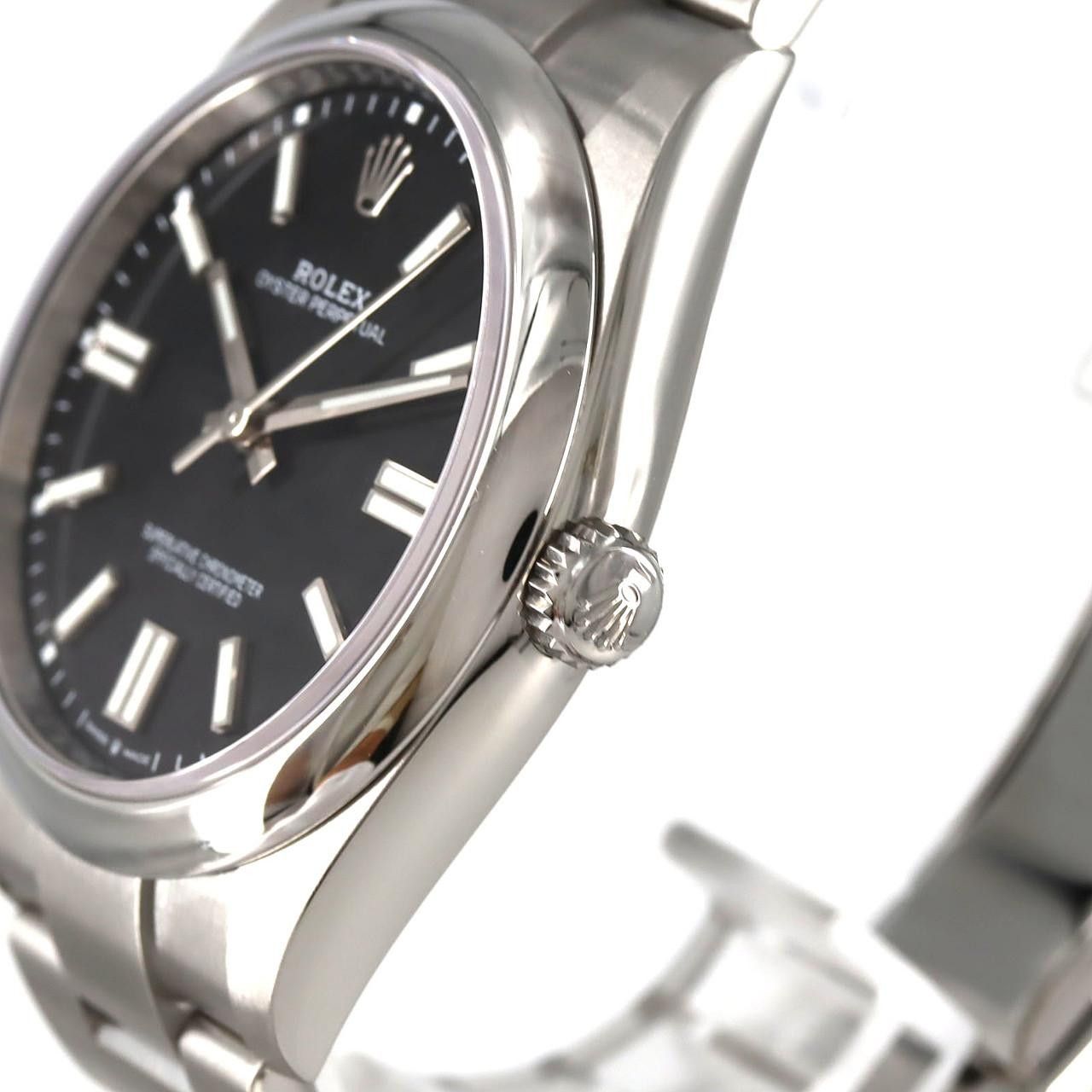 Rolex Rolex Rolex Oyster Perpetual Stainless Steel Automatic Metal Automatic 124300 DUTY FREE for USA Size ONE SIZE - 4 Thumbnail