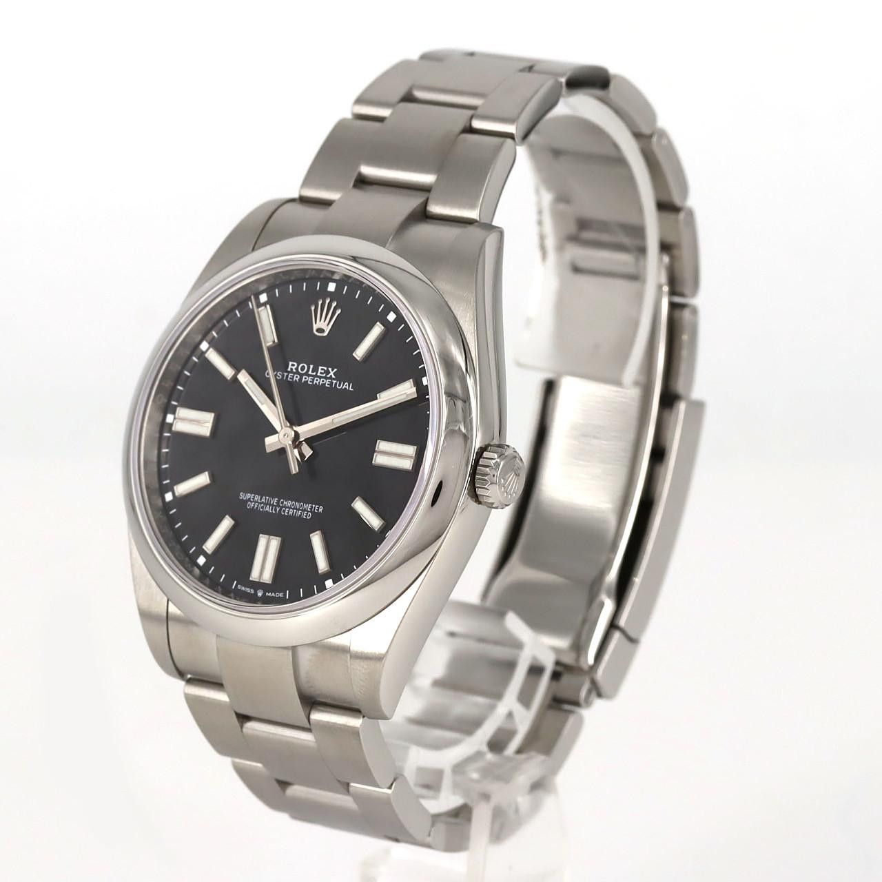 Rolex Rolex Rolex Oyster Perpetual Stainless Steel Automatic Metal Automatic 124300 DUTY FREE for USA Size ONE SIZE - 2 Thumbnail