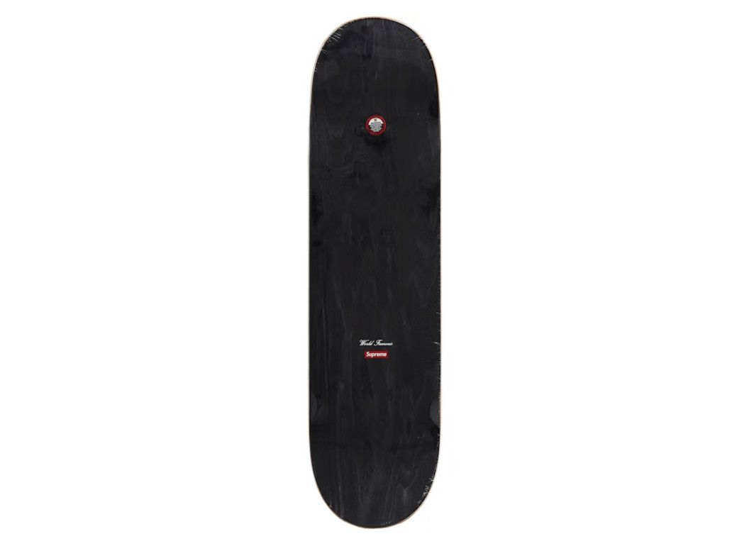 Supreme Ol' Dirty Bastard Skateboard Deck Multicolor Size ONE SIZE - 2 Thumbnail