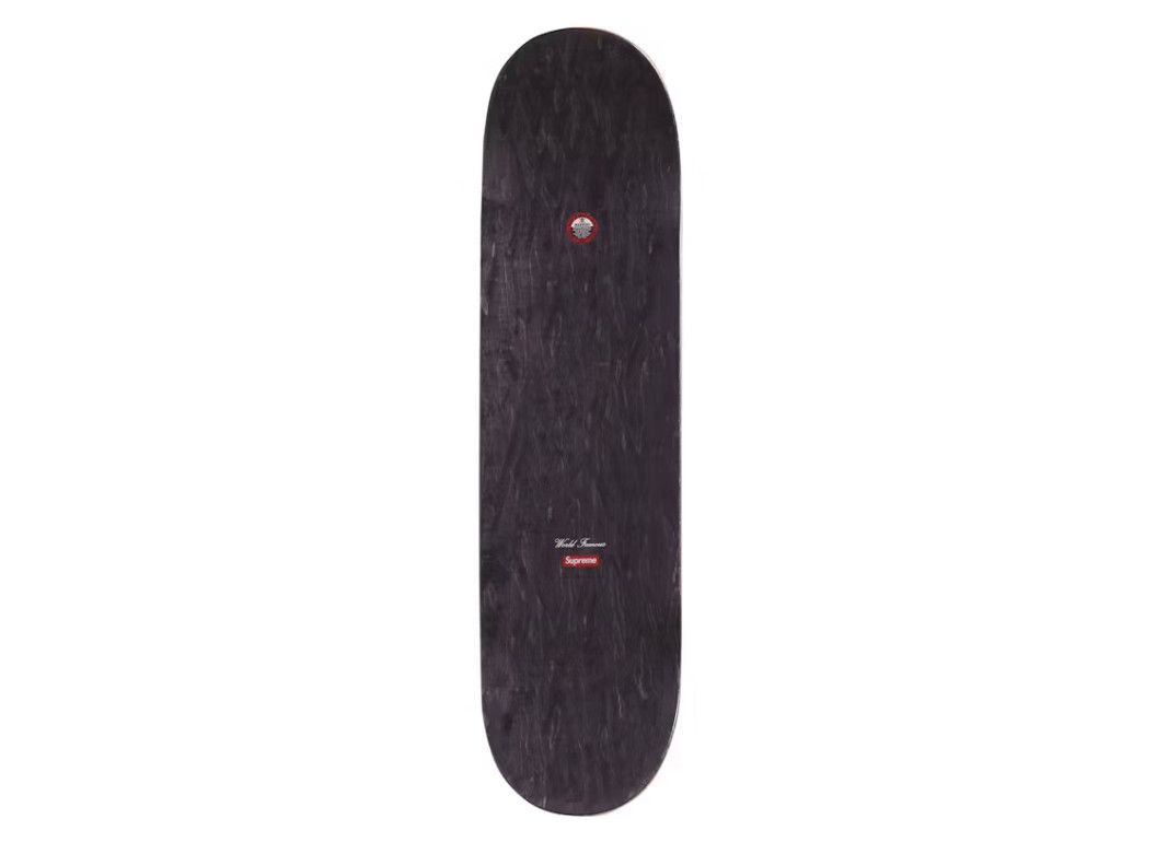 Supreme HNIC Skateboard Deck Multicolor Size ONE SIZE - 2 Thumbnail