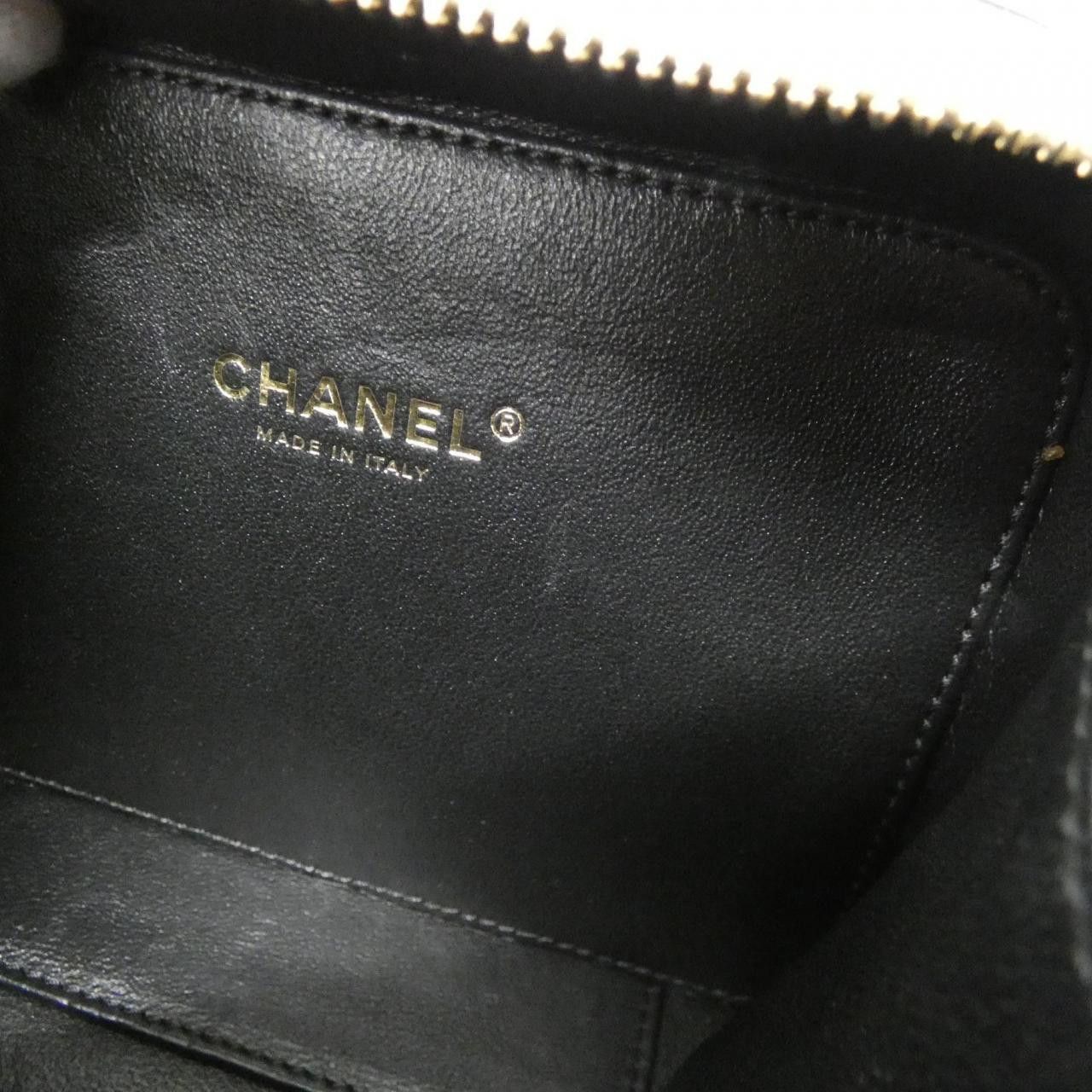 Chanel Chanel Chanel Caviar Skin Shoulder Bag Leather Shoulder Bag 93342 DUTY FREE for USA Size ONE SIZE - 9 Thumbnail
