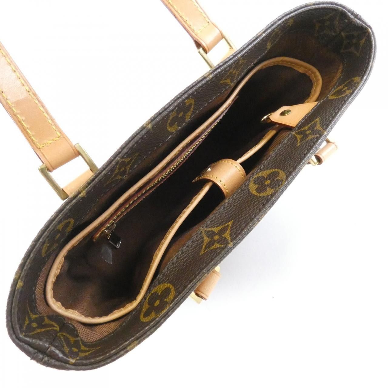 Louis Vuitton Louis Vuitton Louis Vuitton Vavin Monogram Bag Textile Handbag M51172 DUTY FREE for USA Size ONE SIZE - 7 Thumbnail