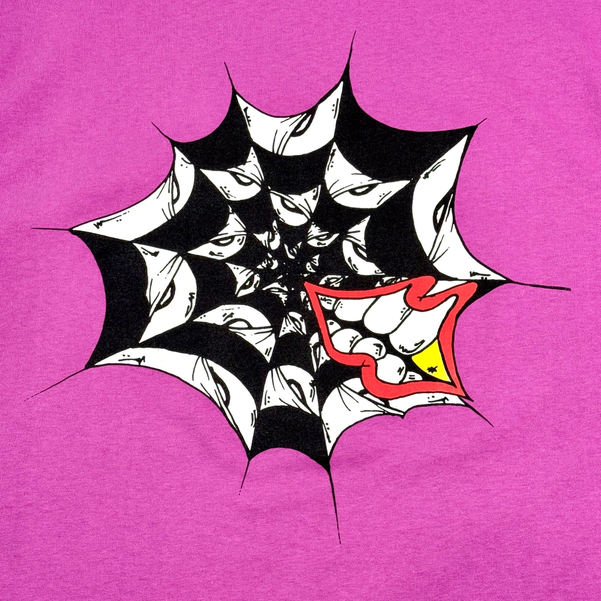 Chrome Hearts x Matty Boy PHYS Logo Short Sleeve Tee Shirt Purple Multi Size US XL / EU 56 / 4 - 3 Thumbnail