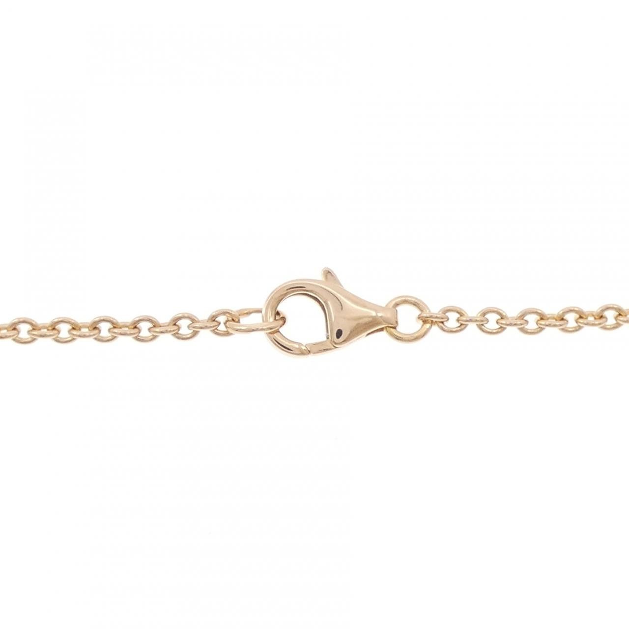 Cartier Cartier Cartier Baby Love 18K Pink Gold Necklace Precious Metal Necklace DUTY FREE for USA Size ONE SIZE - 4 Thumbnail