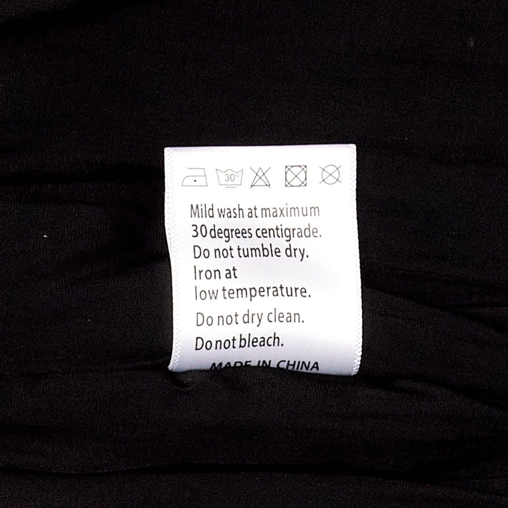 Who Decides War Husk Down Jacket Black White Size US XL / EU 56 / 4 - 6 Thumbnail