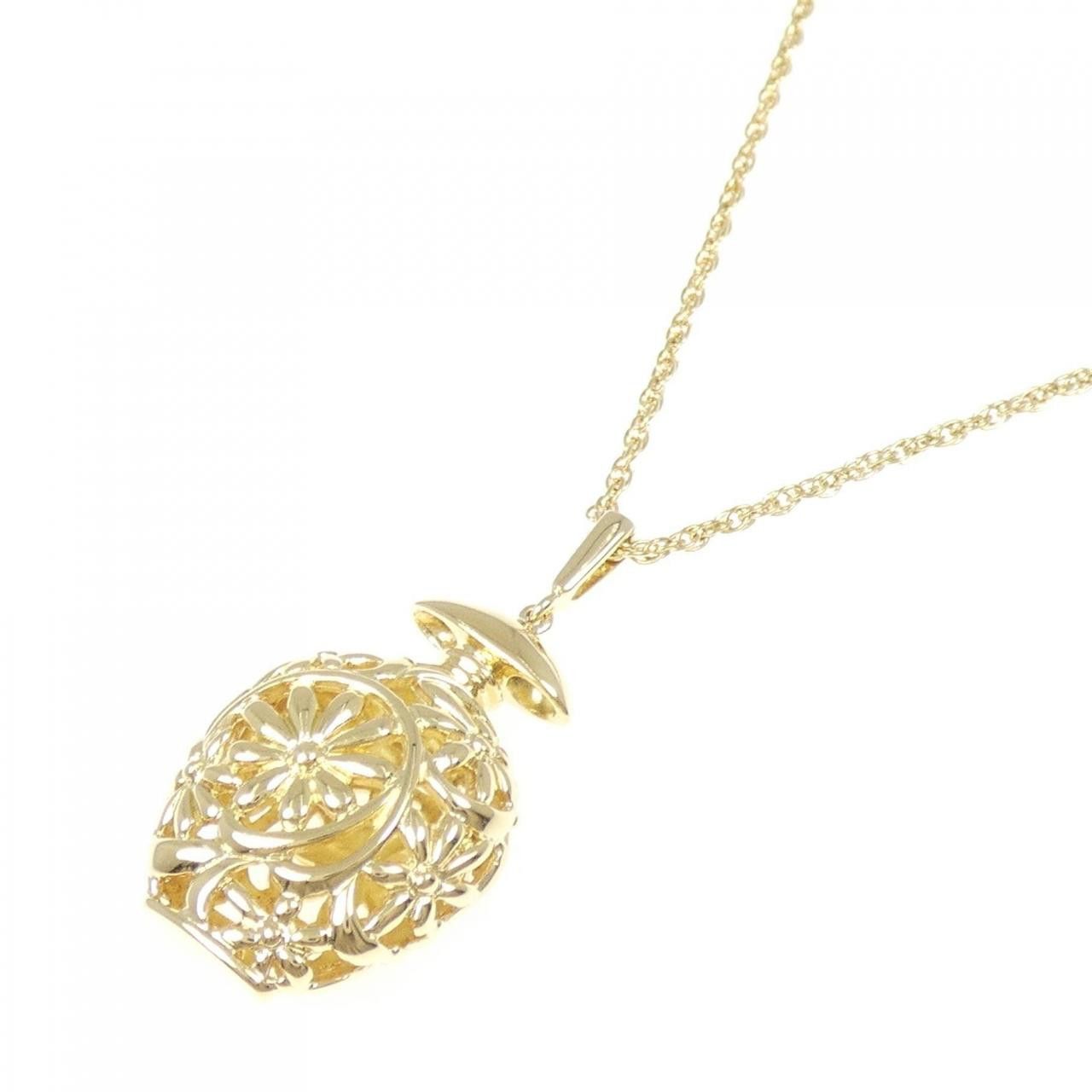 Mikimoto Mikimoto MIKIMOTO Au750 Necklace Precious Metal Necklace DUTY FREE for USA Size ONE SIZE - 2 Thumbnail