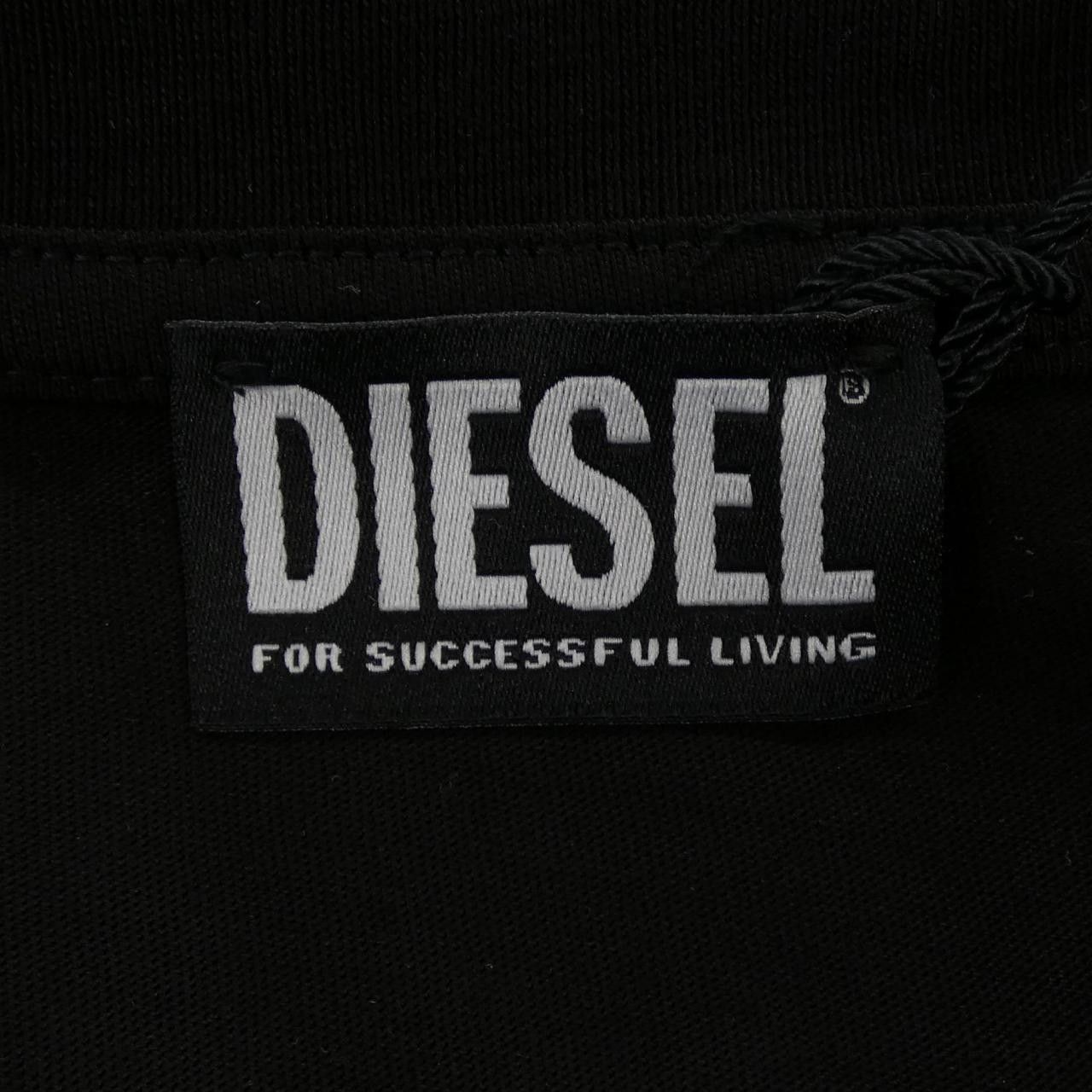 Other Other Diesel RHERA T Shirt Textile T-Shirts A15461 DUTY FREE for USA Size ONE SIZE - 4 Thumbnail