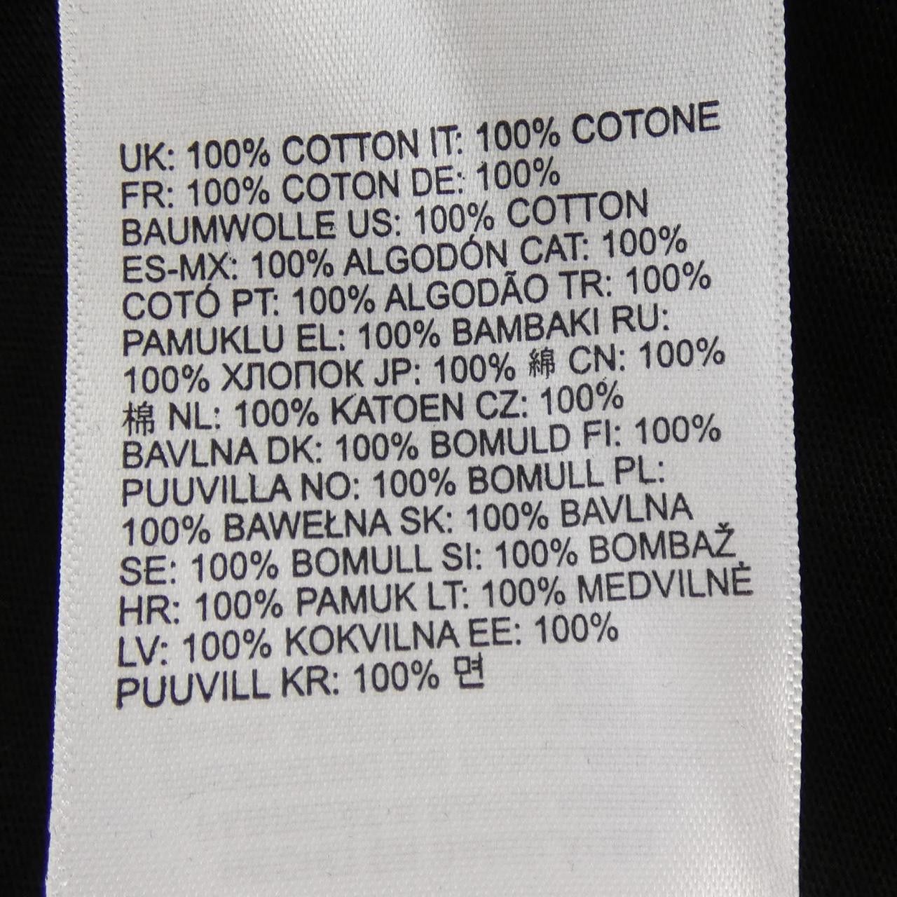 Other Other Diesel RHERA T Shirt Textile T-Shirts A15461 DUTY FREE for USA Size ONE SIZE - 3 Thumbnail