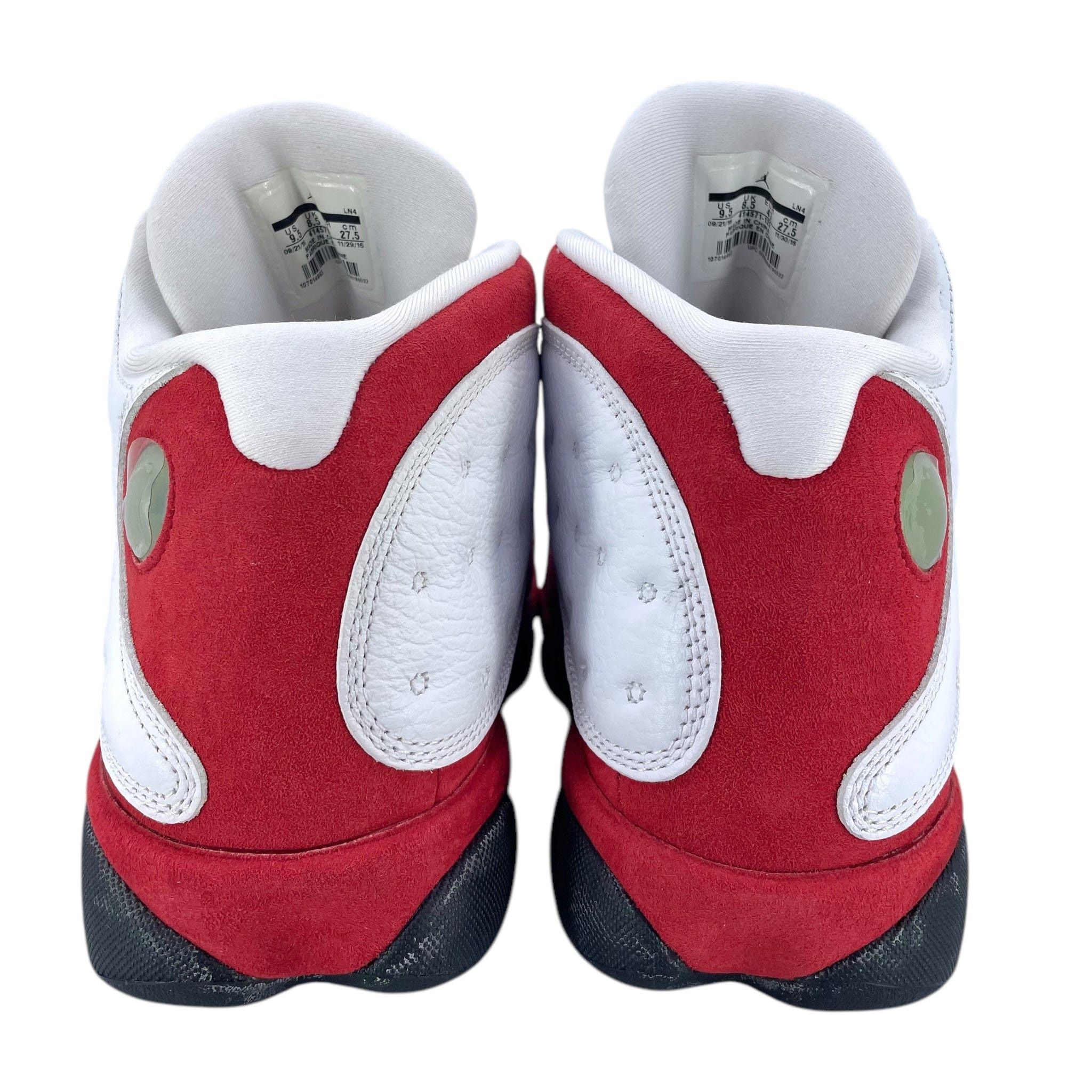 Nike Air Jordan 13 Retro OG Chicago (2017) Size US 12 / EU 45 - 6 Thumbnail