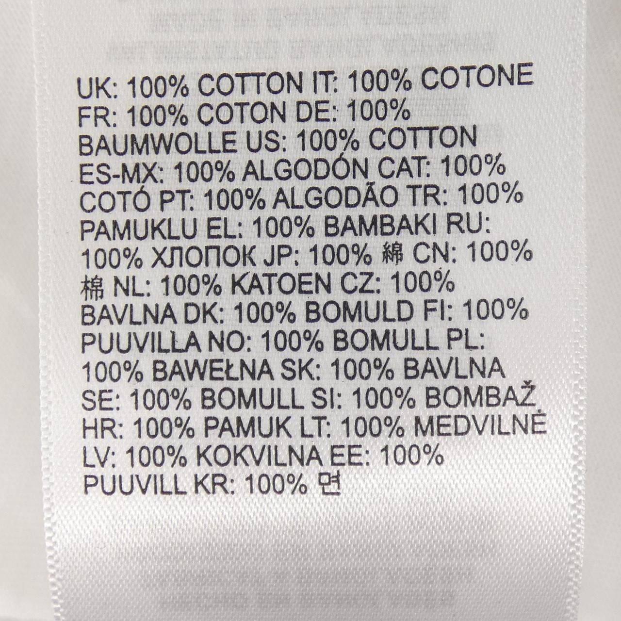 Other Other Diesel Rhera Cotton T Shirt Textile T-Shirts A15461 DUTY FREE for USA Size ONE SIZE - 3 Thumbnail