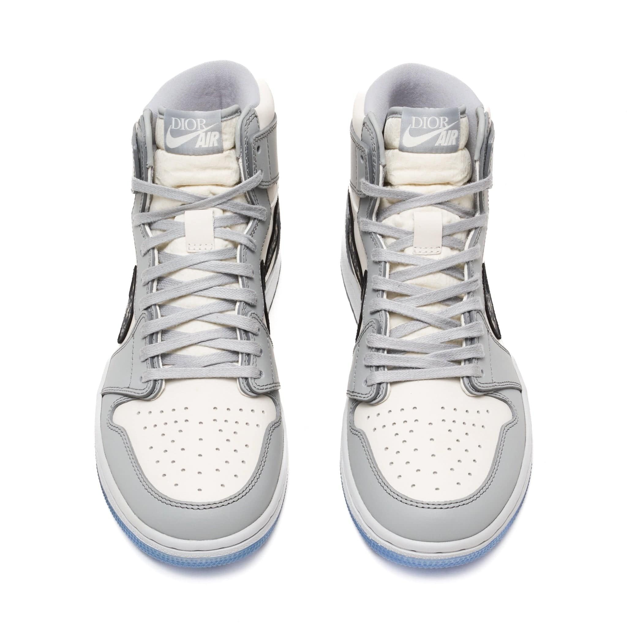 Nike 1 Retro High Dior (Promo) Size US 9.5 / EU 42-43 - 5 Thumbnail