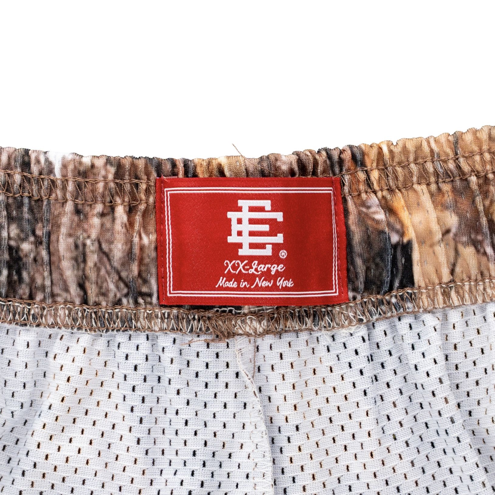 Eric Emanuel EE Basic Shorts Bolt Camo Green Size US 44 / EU 60 - 3 Thumbnail
