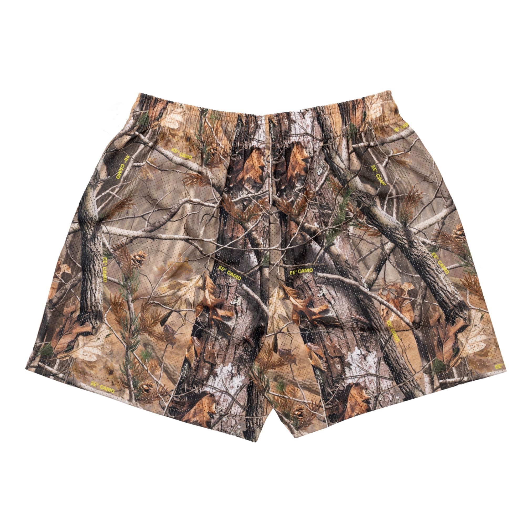 Eric Emanuel EE Basic Shorts Bolt Camo Green Size US 44 / EU 60 - 2 Thumbnail