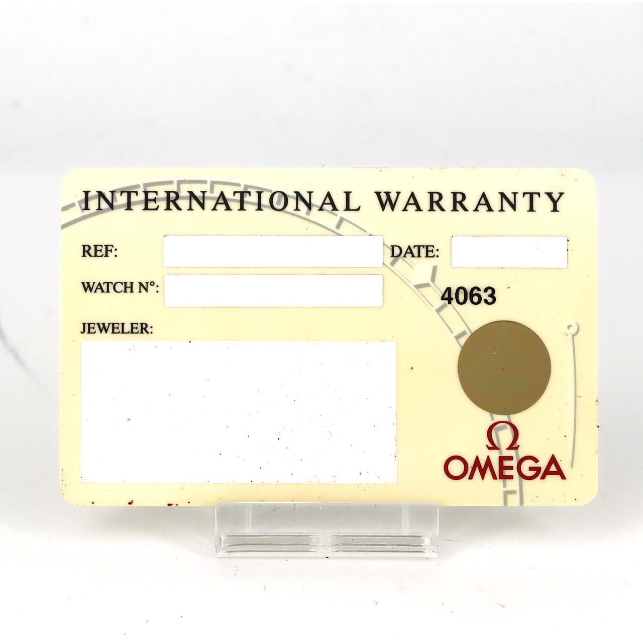 Omega Omega Omega Speedmaster Stainless Steel Automatic Metal Automatic 3510.50 DUTY FREE for USA Size ONE SIZE - 7 Thumbnail