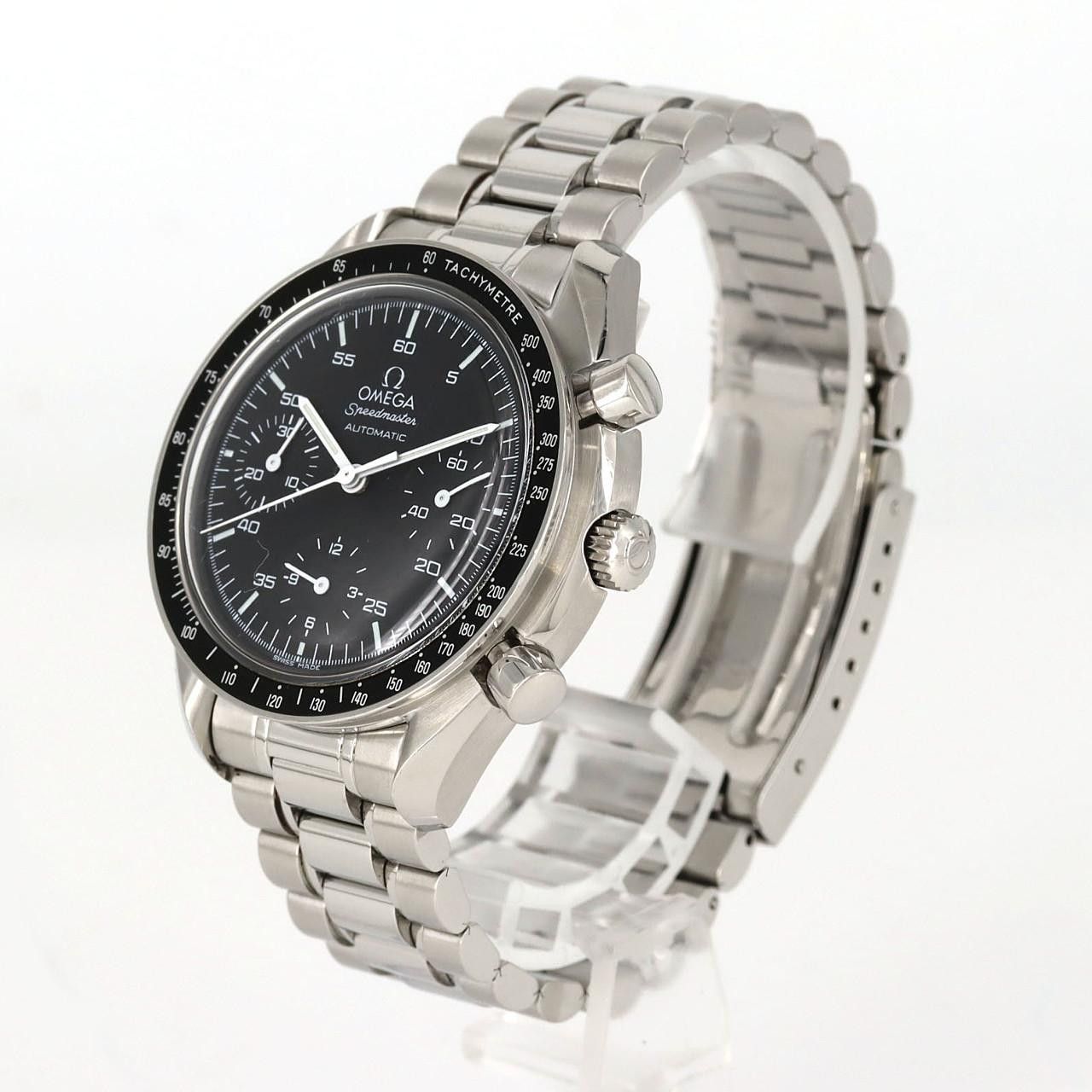 Omega Omega Omega Speedmaster Stainless Steel Automatic Metal Automatic 3510.50 DUTY FREE for USA Size ONE SIZE - 2 Thumbnail