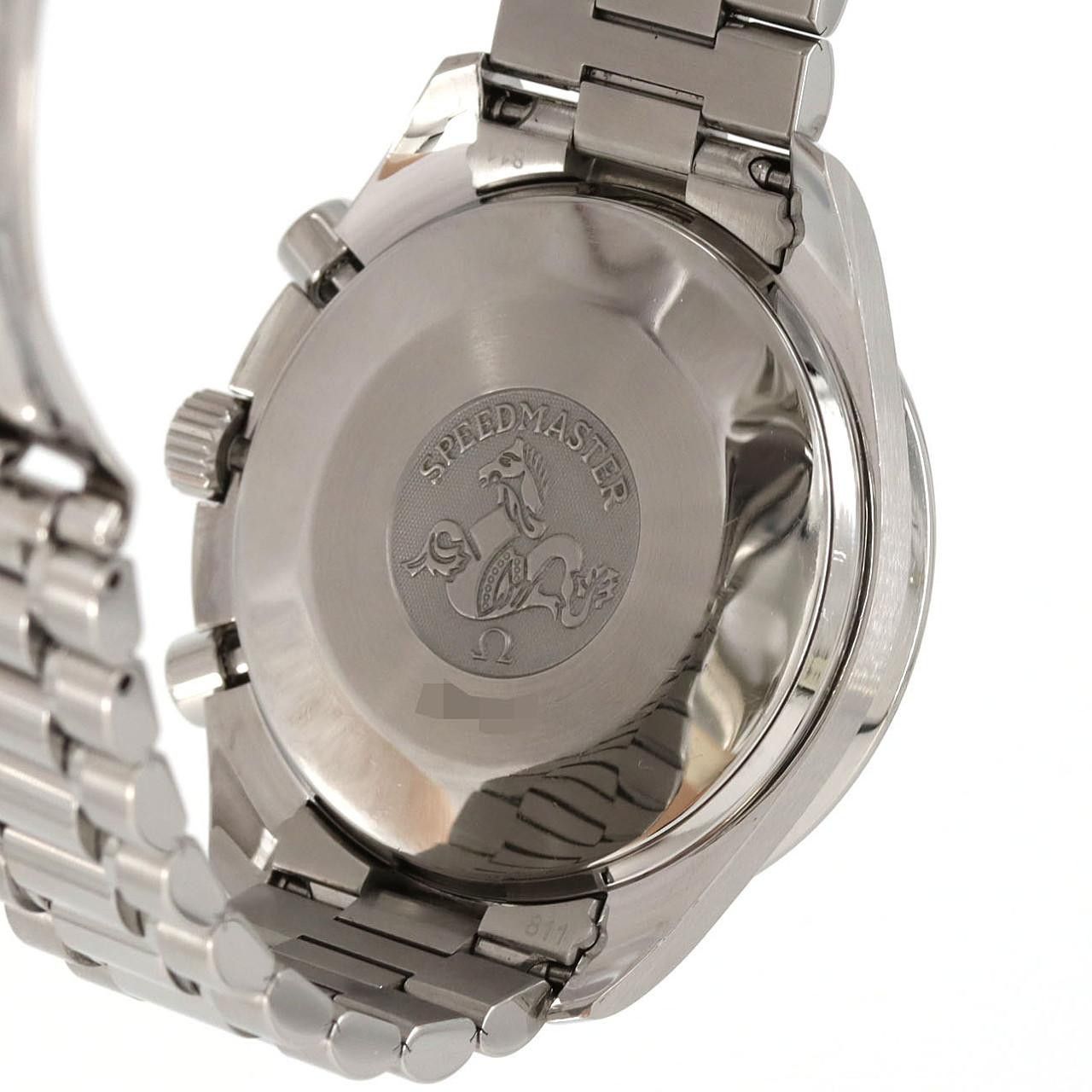 Omega Omega Omega Speedmaster Stainless Steel Automatic Metal Automatic 3510.50 DUTY FREE for USA Size ONE SIZE - 5 Thumbnail