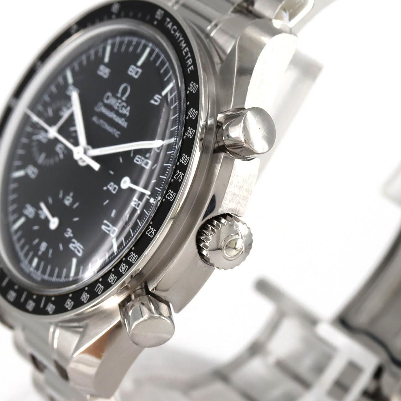 Omega Omega Omega Speedmaster Stainless Steel Automatic Metal Automatic 3510.50 DUTY FREE for USA Size ONE SIZE - 3 Thumbnail
