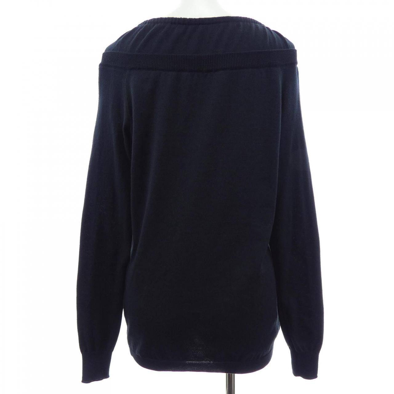 Celine Celine CELINE Cardigan Textile Tops 25M461648 DUTY FREE for USA Size ONE SIZE - 2 Thumbnail