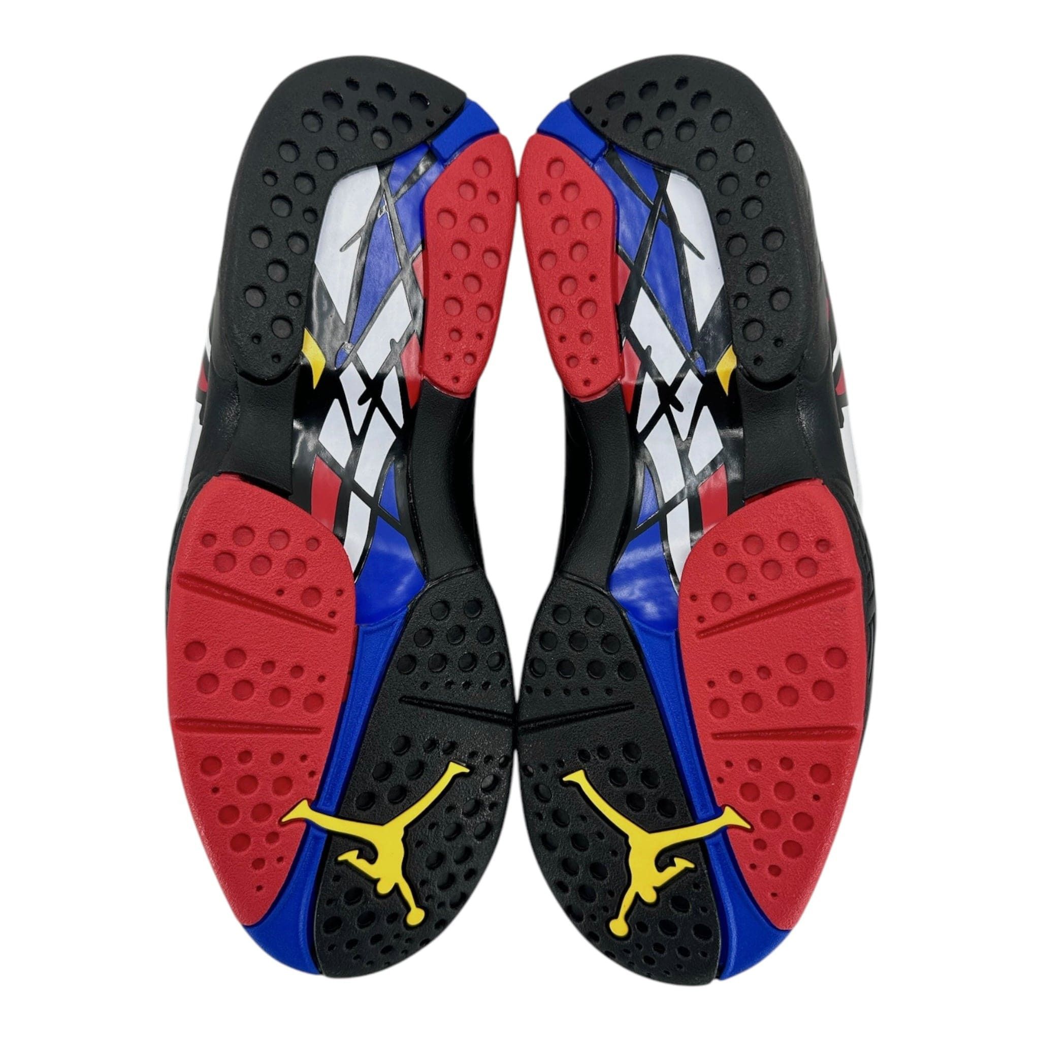 Nike 8 Retro Playoffs (2023) Size US 8.5 / EU 41-42 - 7 Thumbnail