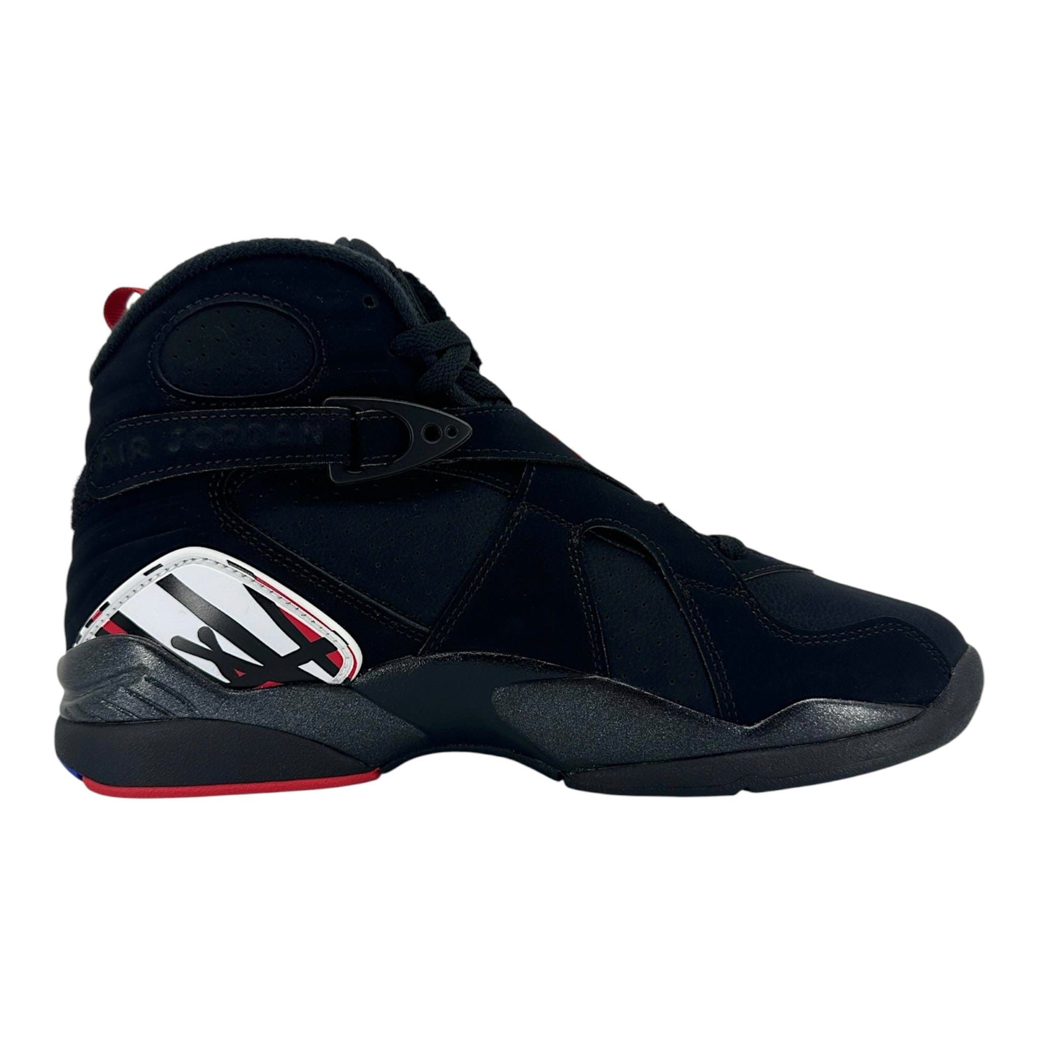 Nike 8 Retro Playoffs (2023) Size US 8.5 / EU 41-42 - 4 Thumbnail