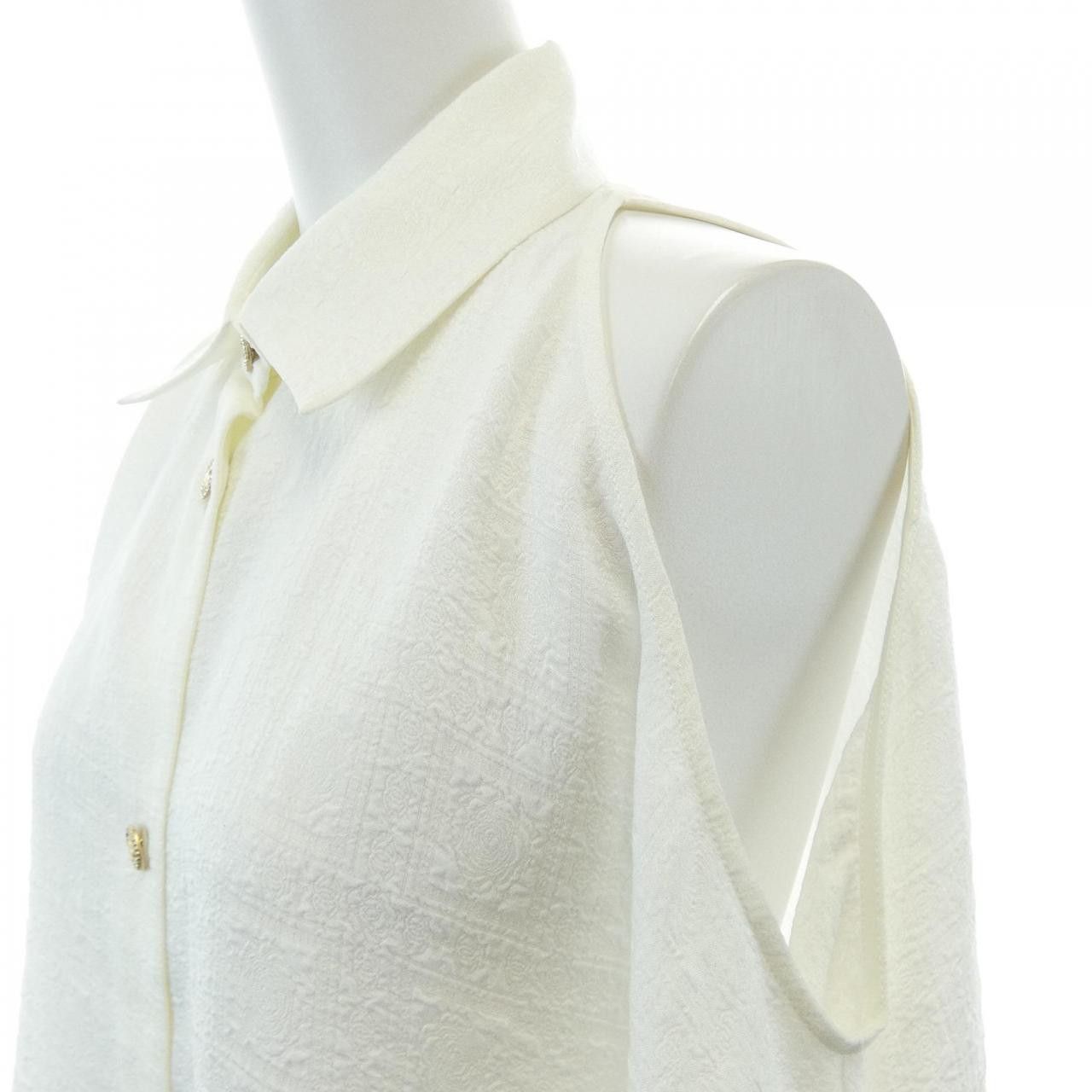 Chanel Chanel Chanel LOOK18 Shirt Textile Tops P80900V73303 DUTY FREE for USA Size ONE SIZE - 8 Thumbnail