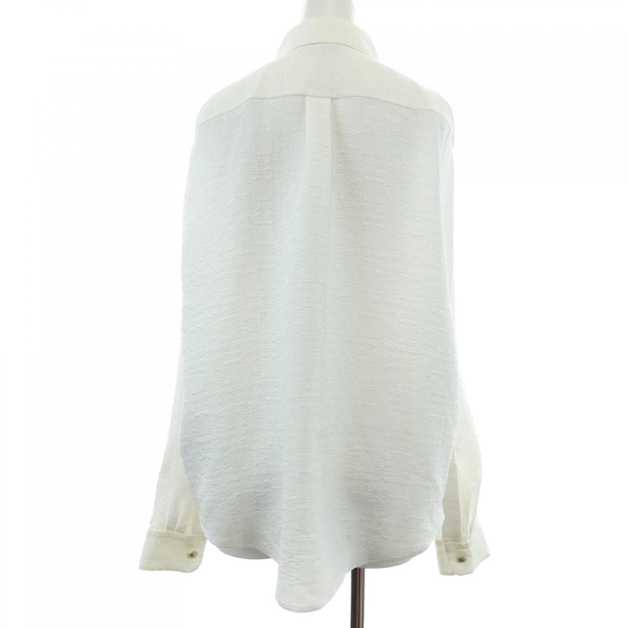 Chanel Chanel Chanel LOOK18 Shirt Textile Tops P80900V73303 DUTY FREE for USA Size ONE SIZE - 2 Thumbnail