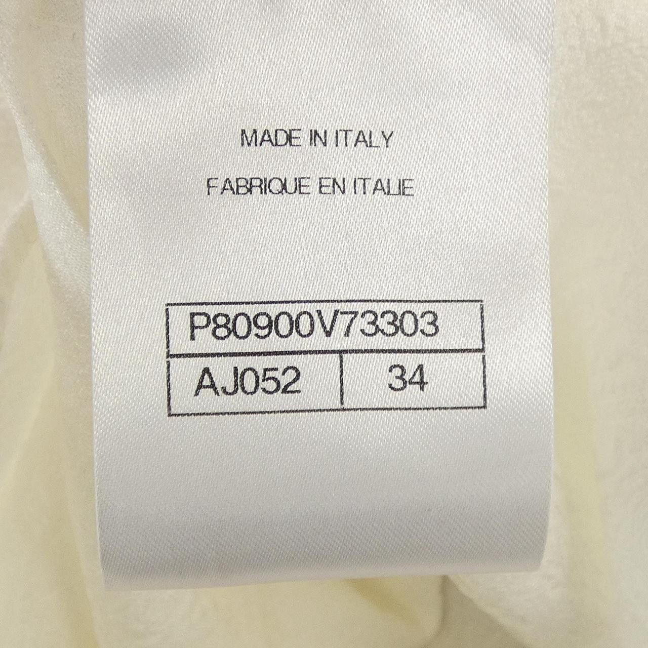 Chanel Chanel Chanel LOOK18 Shirt Textile Tops P80900V73303 DUTY FREE for USA Size ONE SIZE - 4 Thumbnail