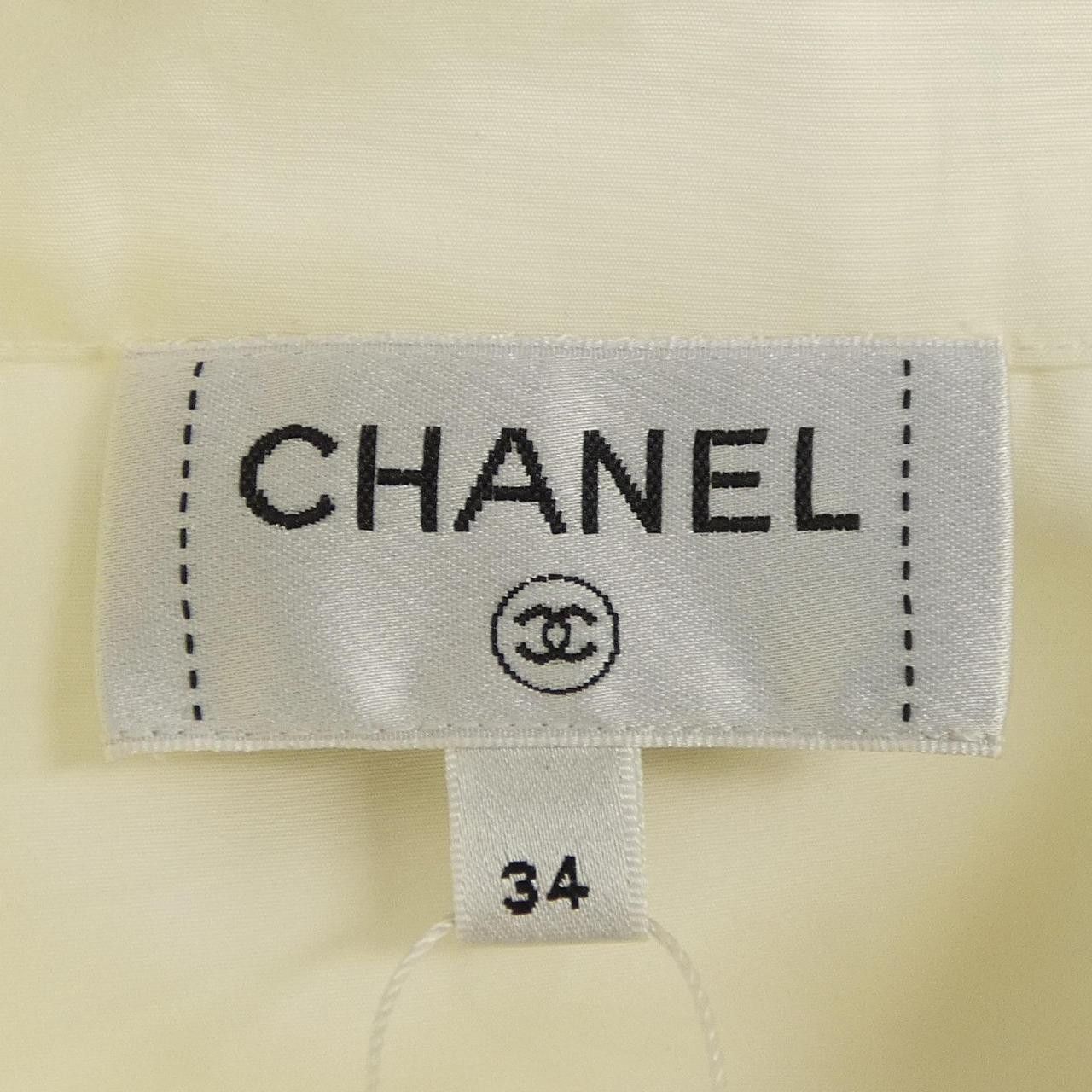 Chanel Chanel Chanel LOOK18 Shirt Textile Tops P80900V73303 DUTY FREE for USA Size ONE SIZE - 5 Thumbnail