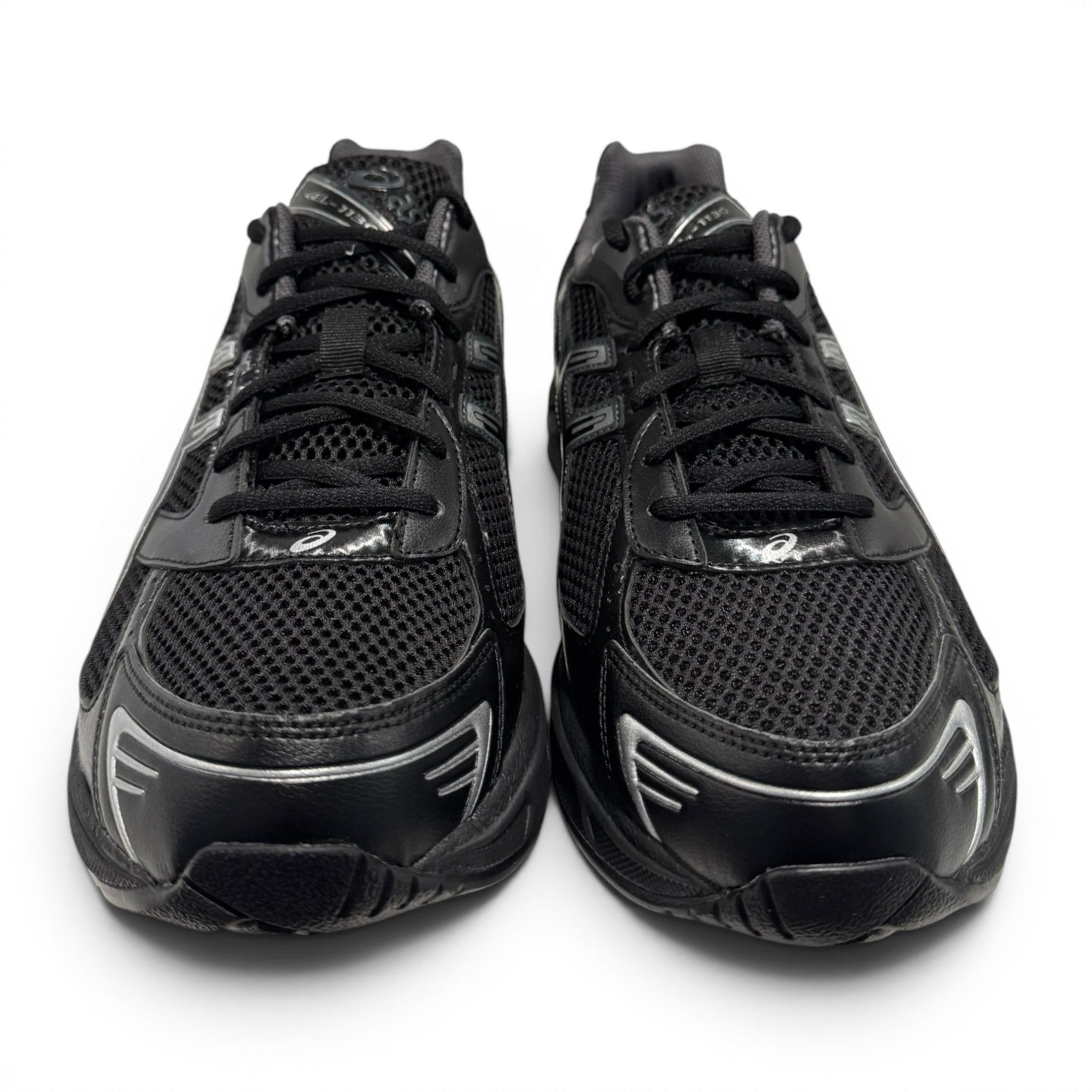 Asics ASICS Gel-1130 Black Pure Silver Size US 10 / EU 43 - 5 Thumbnail