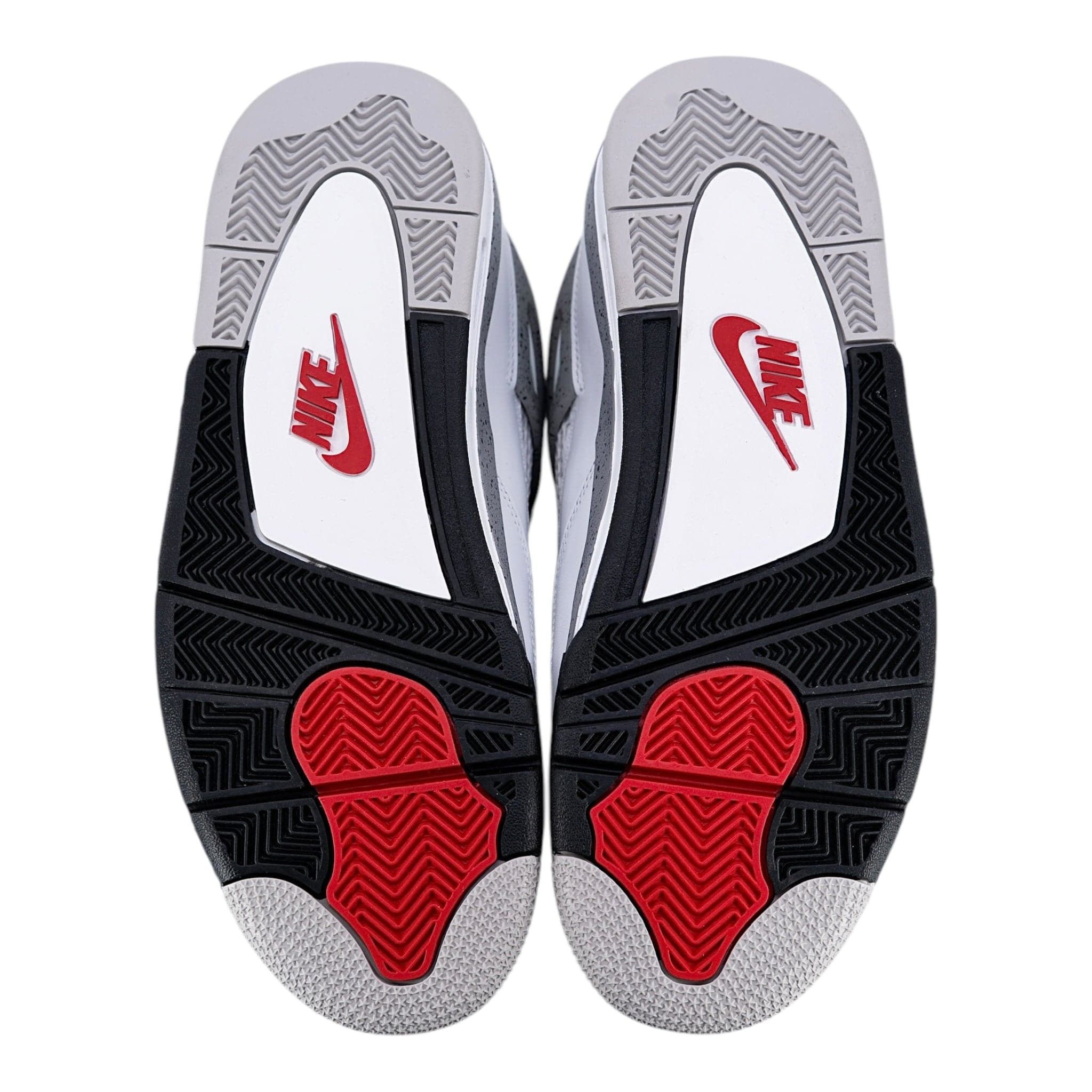 Nike 4 Retro White Cement (2025) Size US 10.5 / EU 43-44 - 7 Thumbnail