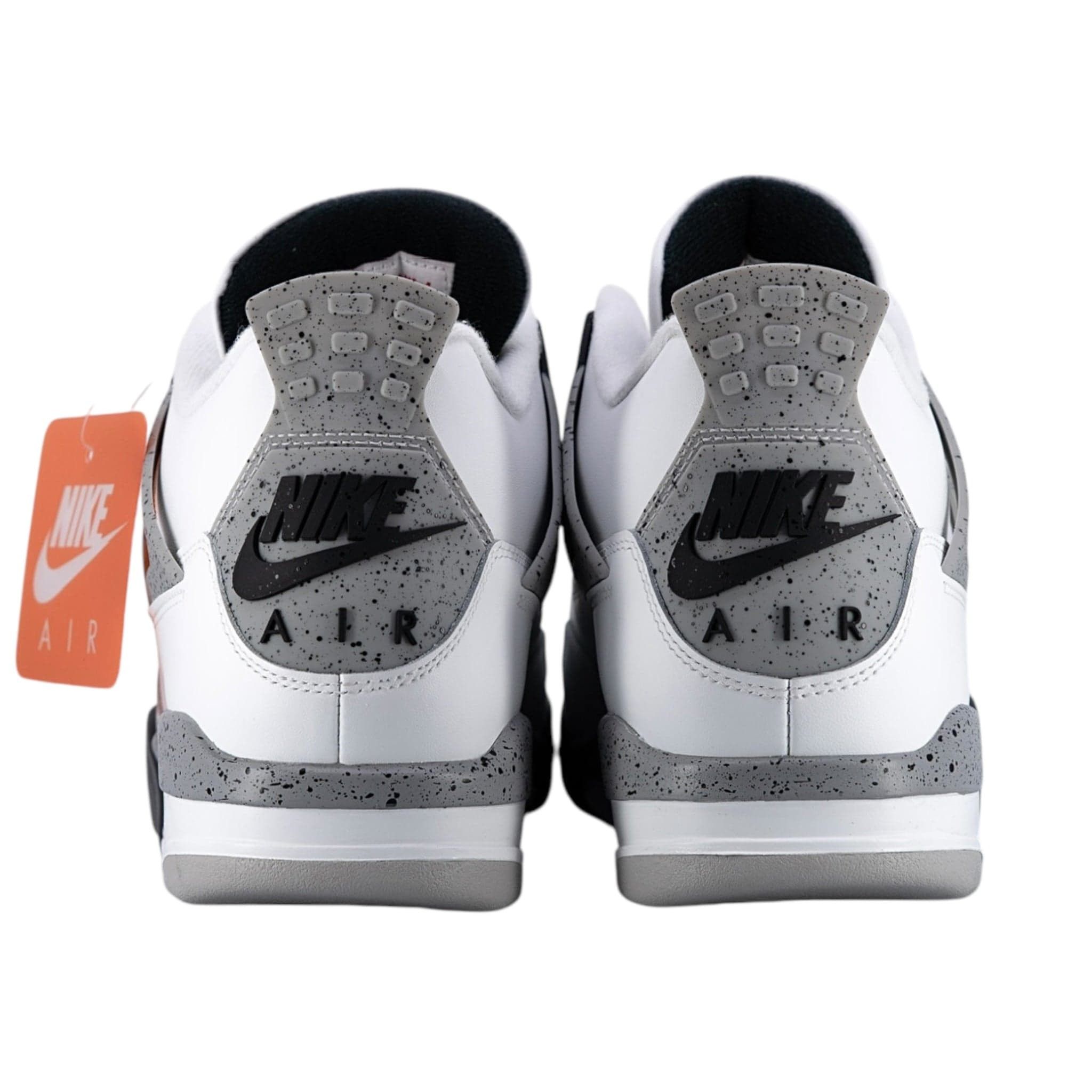 Nike 4 Retro White Cement (2025) Size US 10.5 / EU 43-44 - 6 Thumbnail